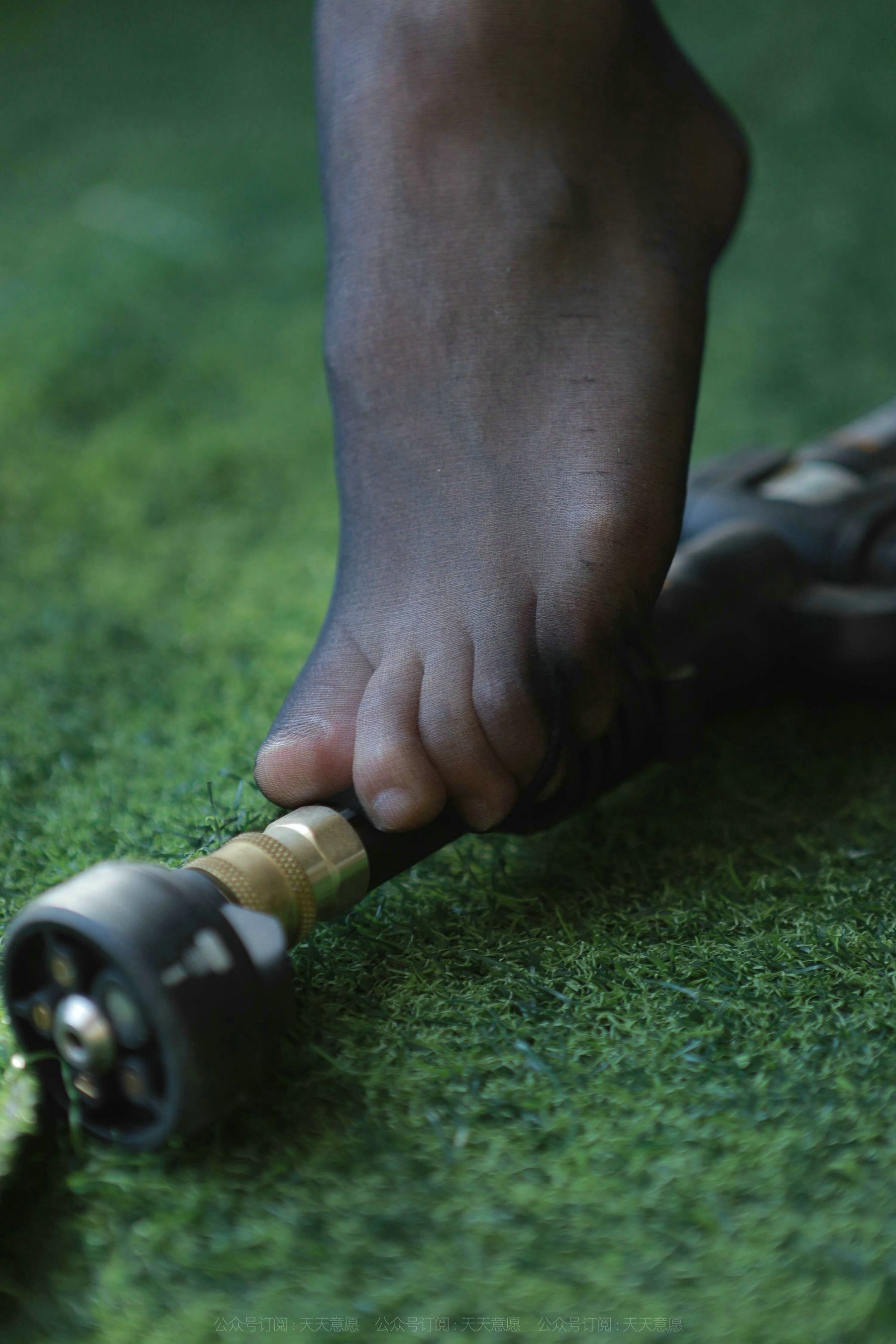 模特 秋秋 《丰满斑马纹》-图82