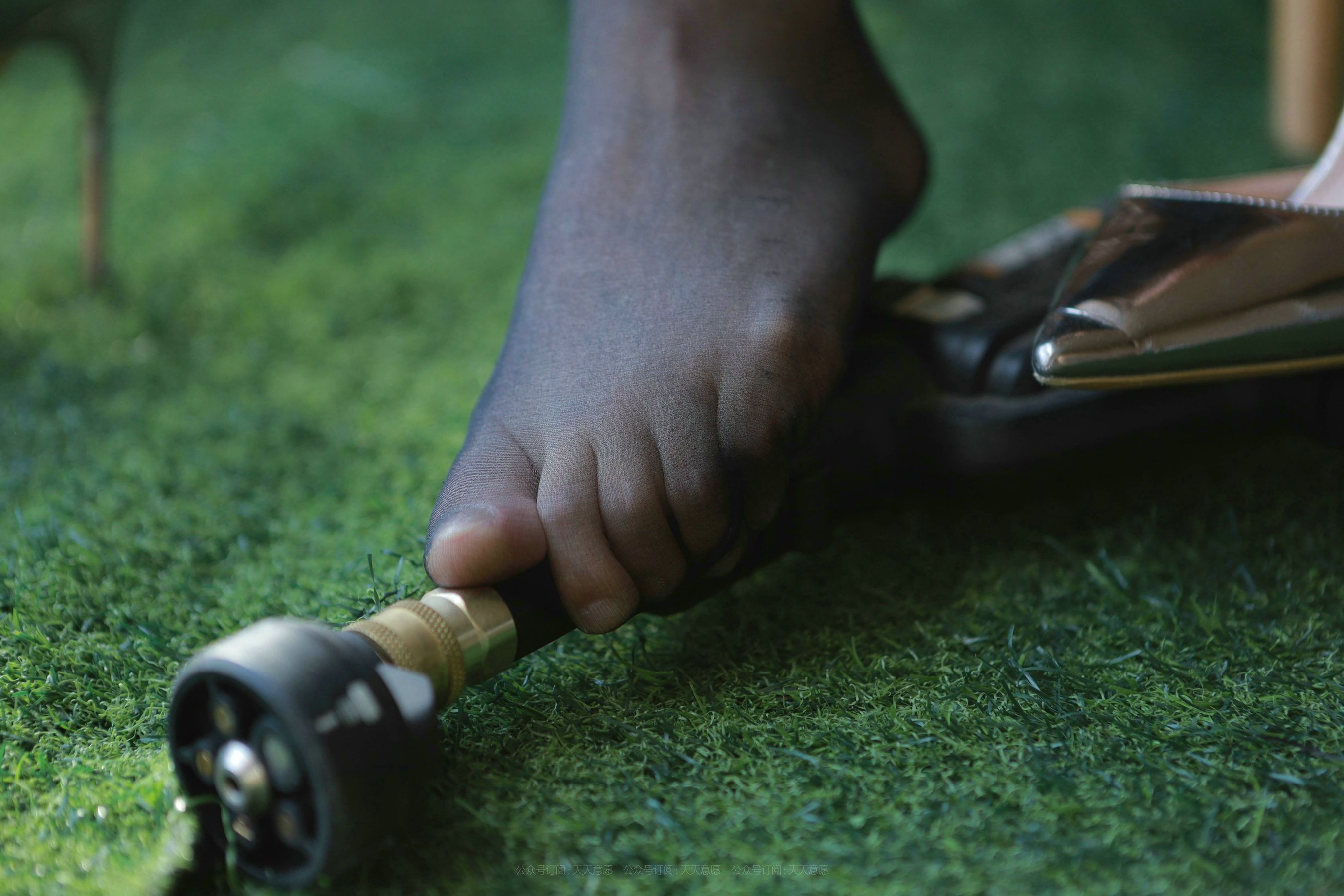 模特 秋秋 《丰满斑马纹》-图83