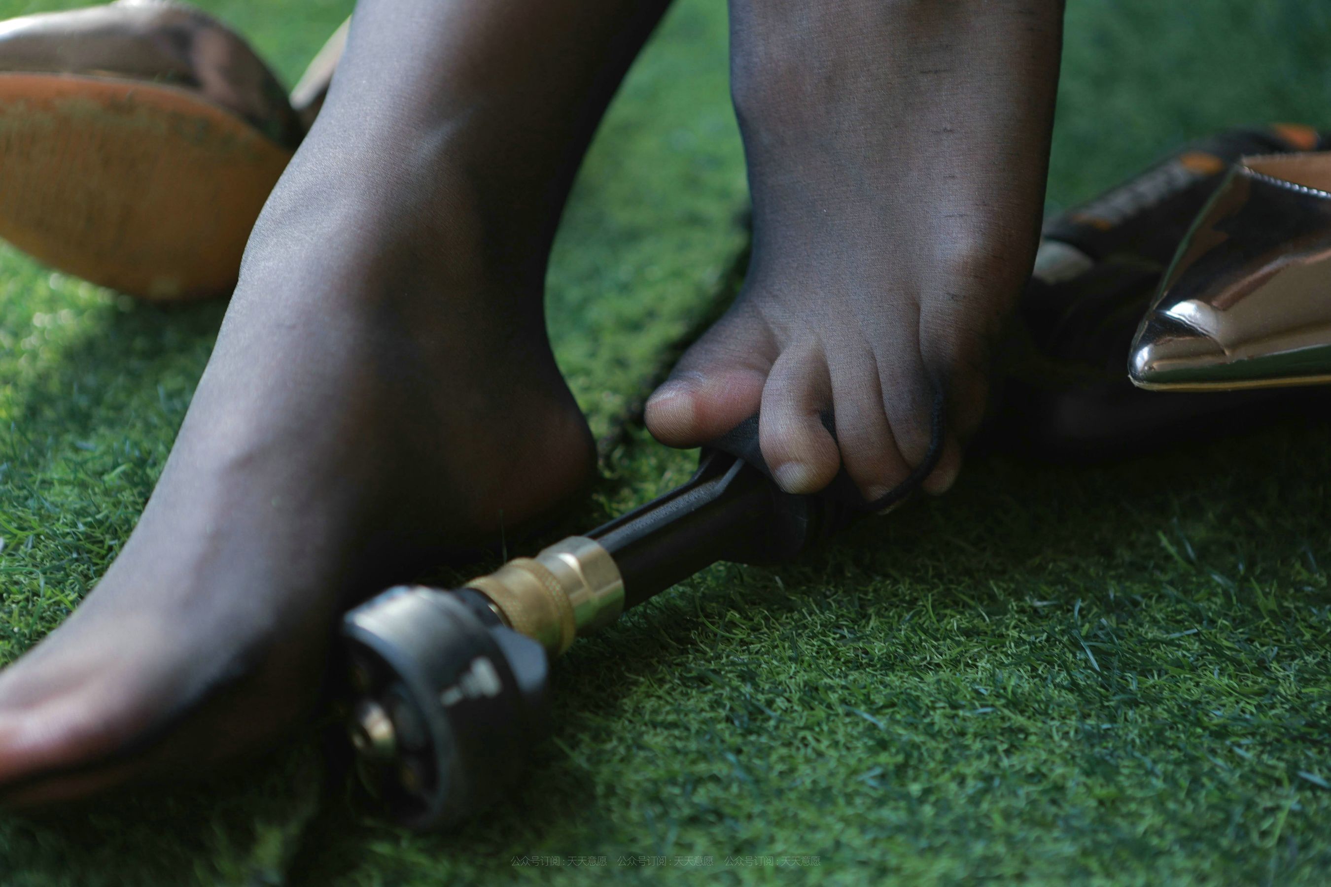 模特 秋秋 《丰满斑马纹》-图84