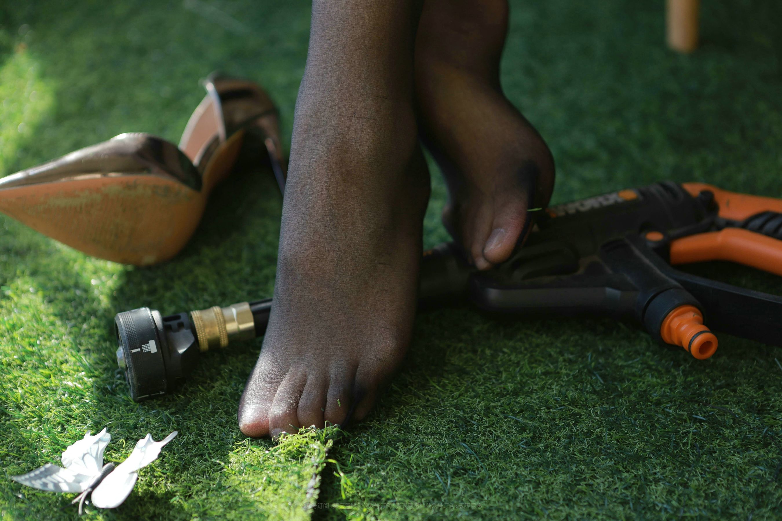 模特 秋秋 《丰满斑马纹》-图89