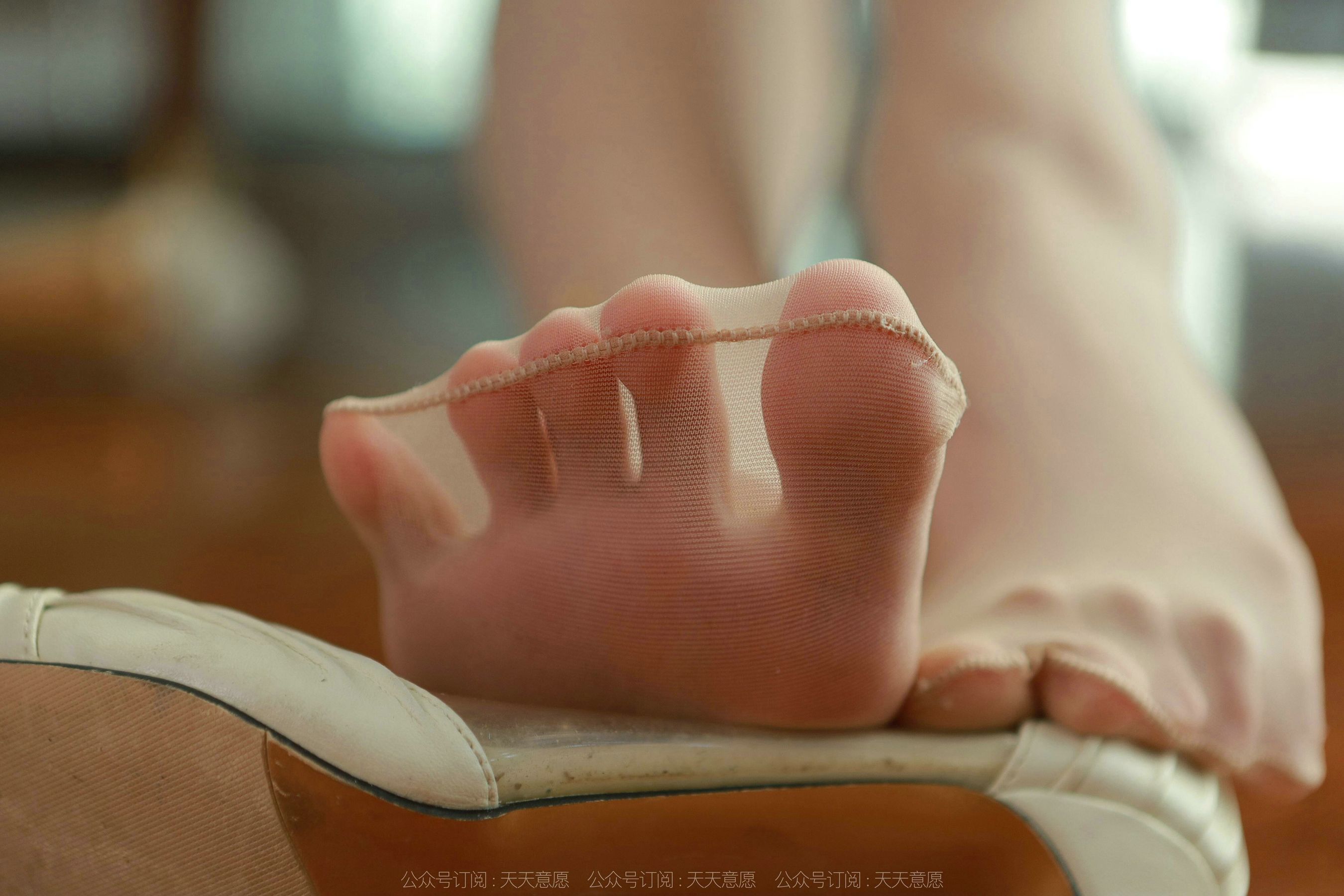 模特 秋秋 《茶水间的故事》-图34