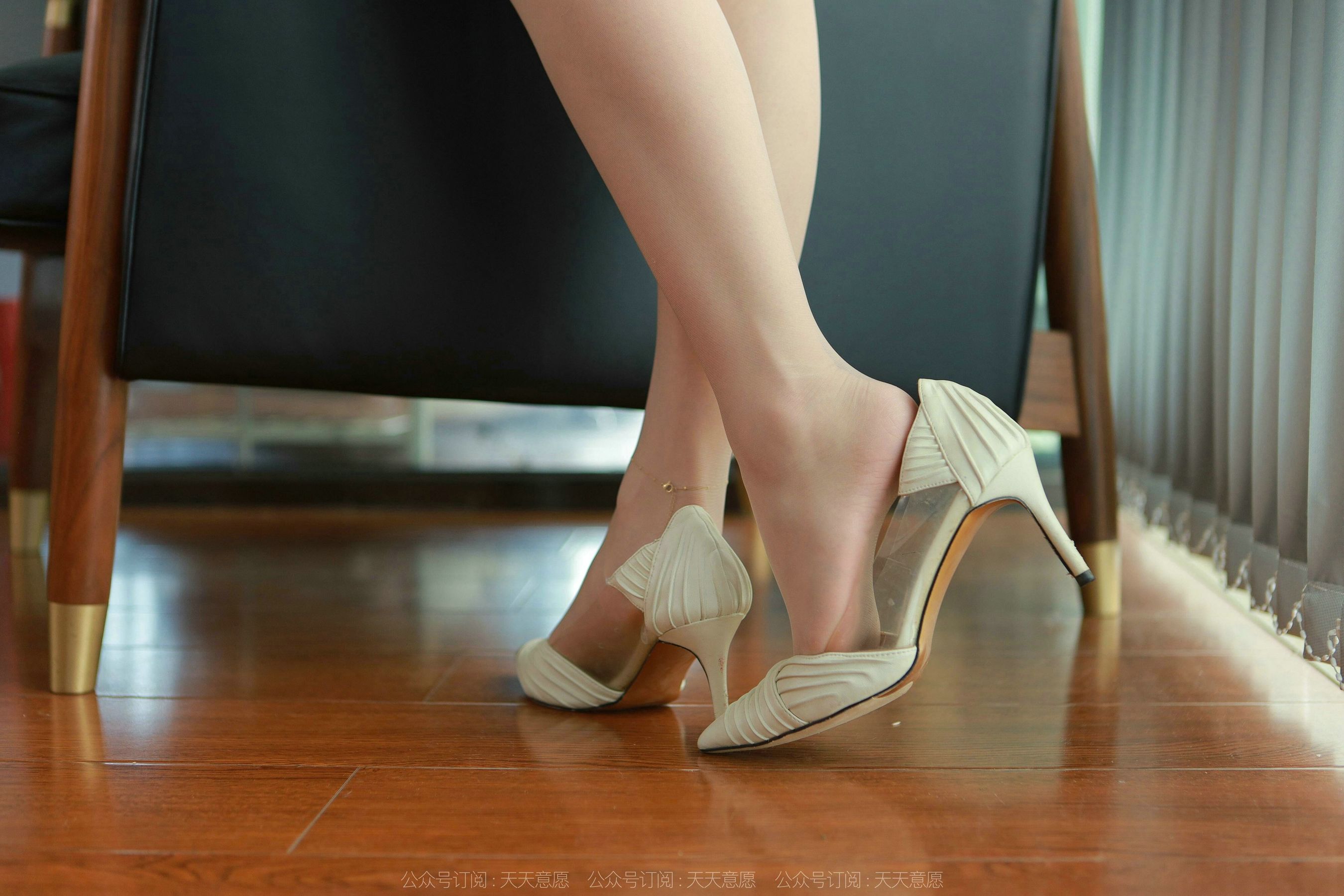 模特 秋秋 《茶水间的故事》-图51