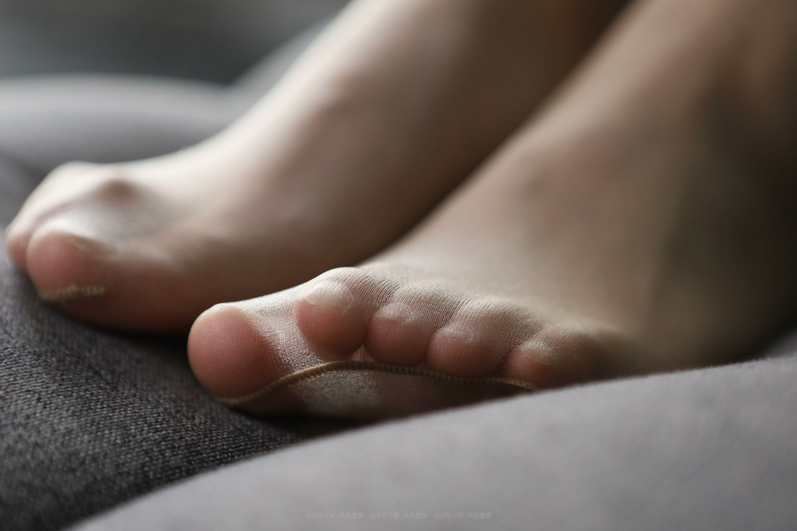 模特 秋秋 《诱人白玫瑰》-图43