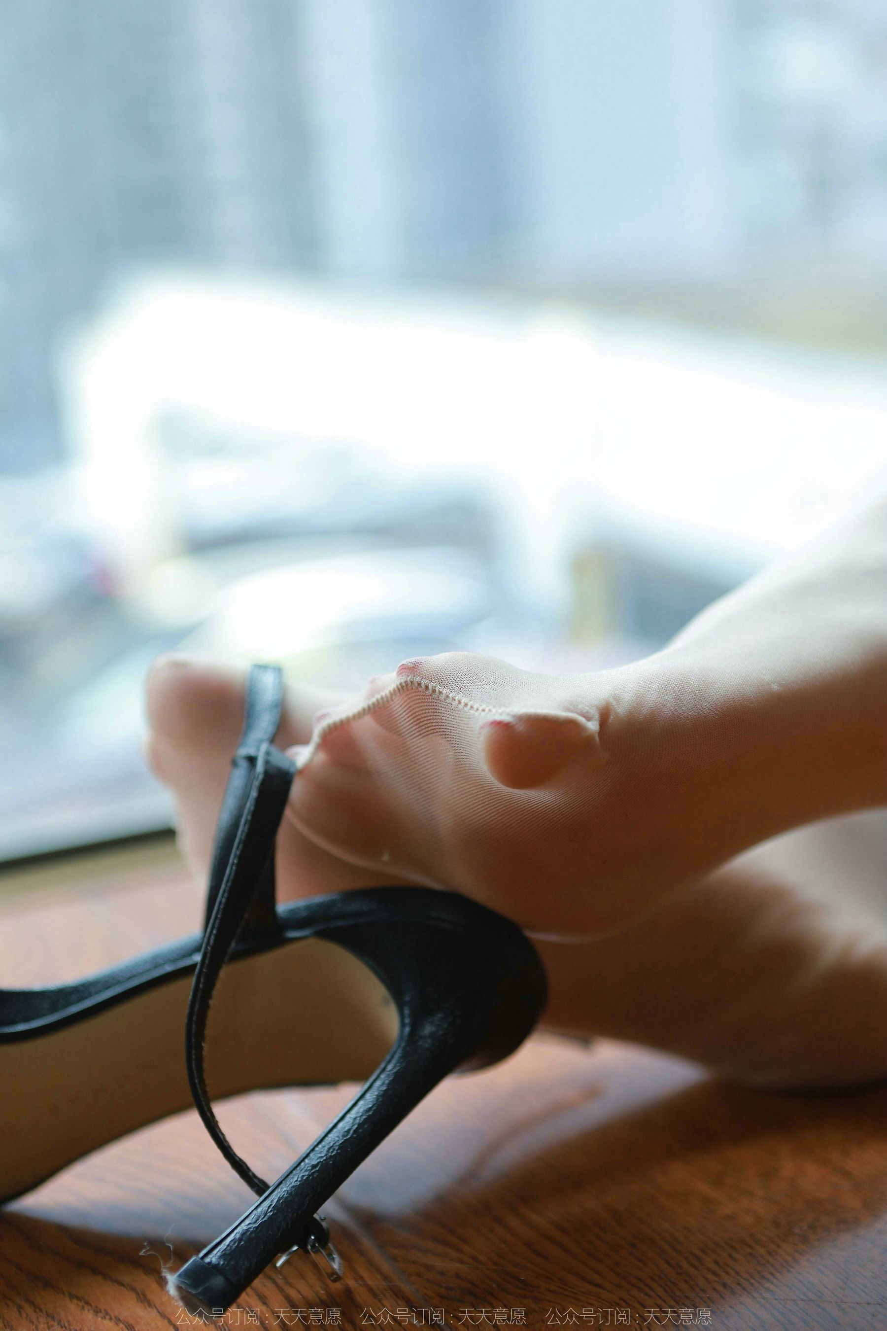 模特 美子 《地板上的尤物》-图50