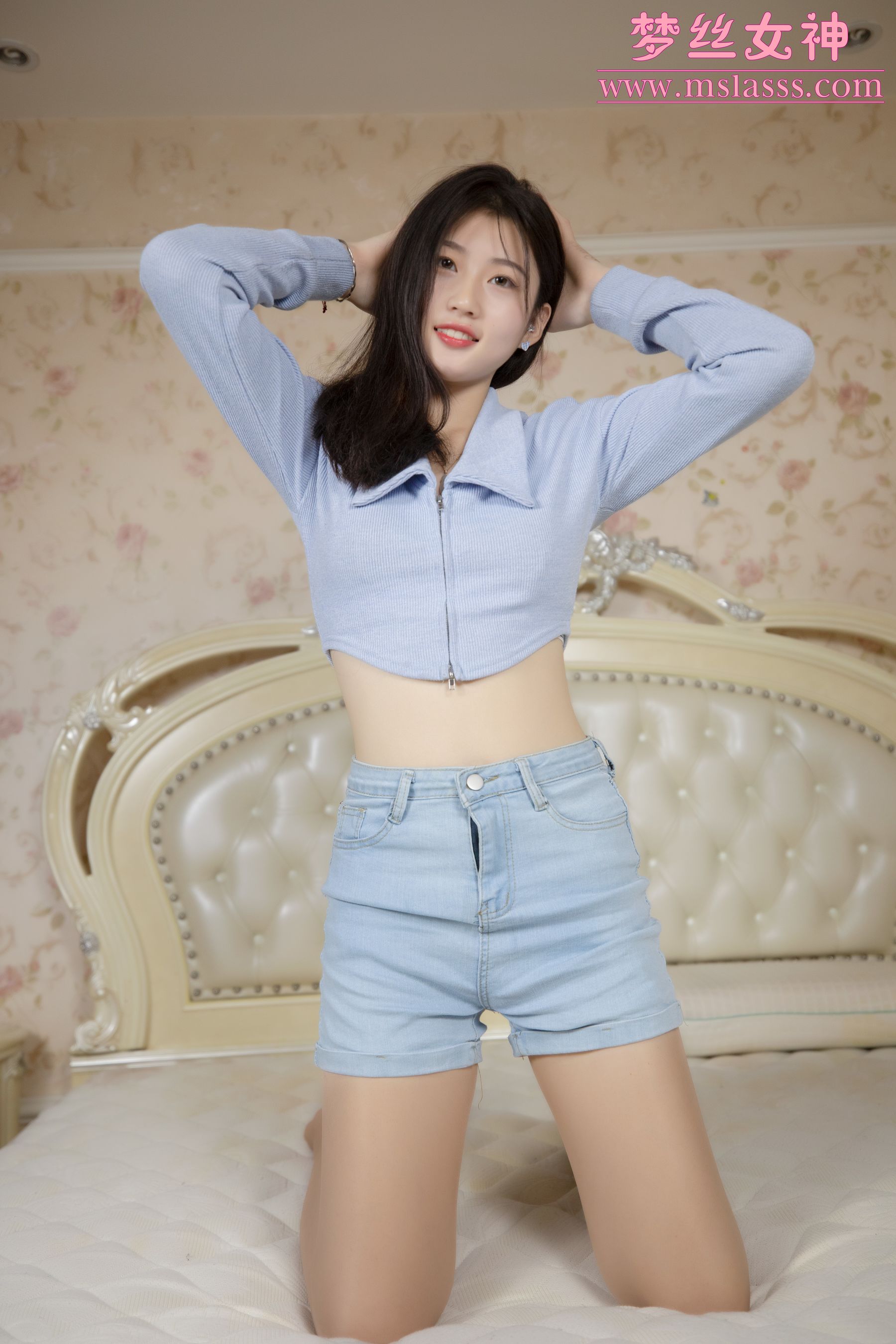 小亦菲 新模超小蛮腰-图20