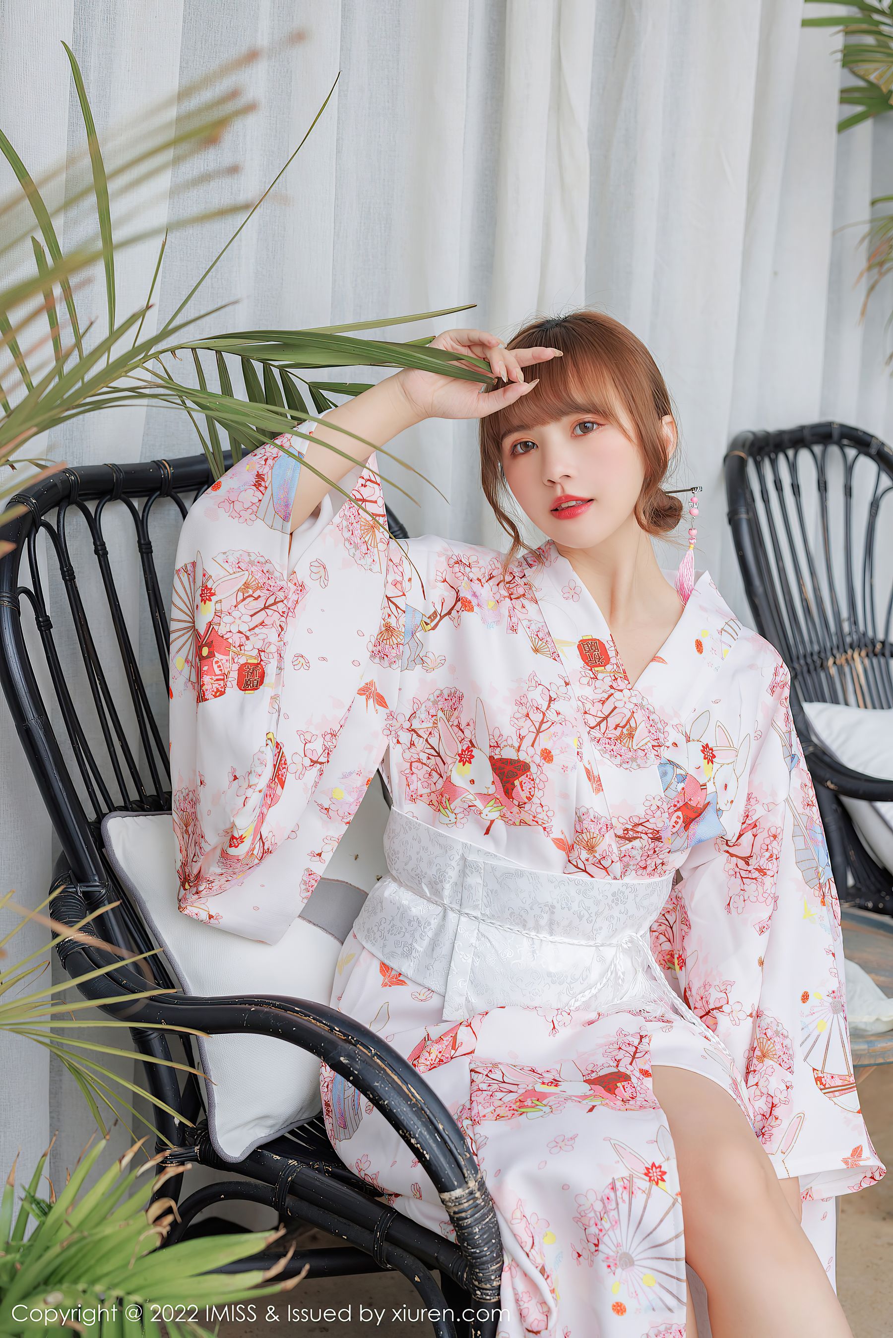 Vol.676 张思允Nice-图9