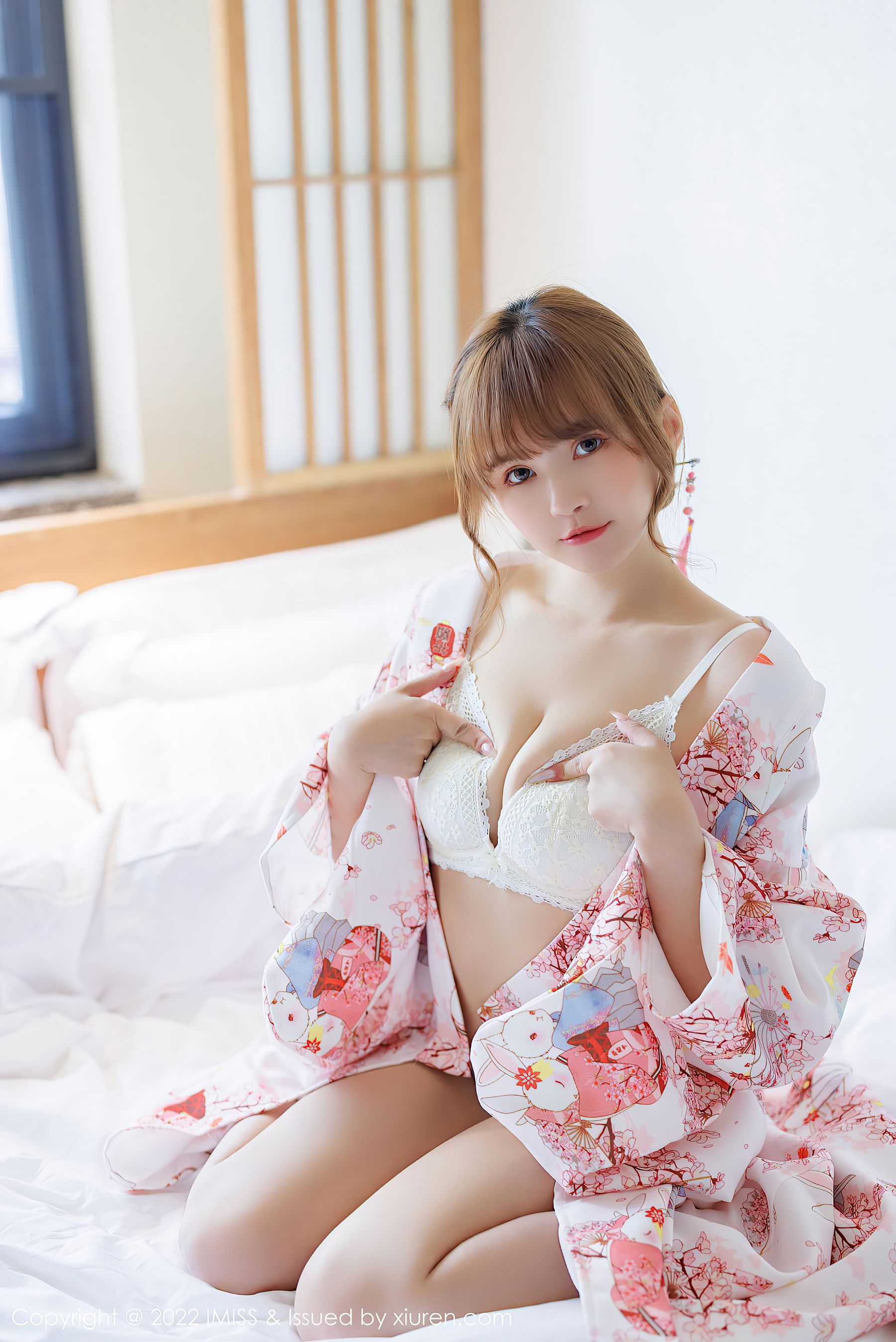 Vol.676 张思允Nice-图2