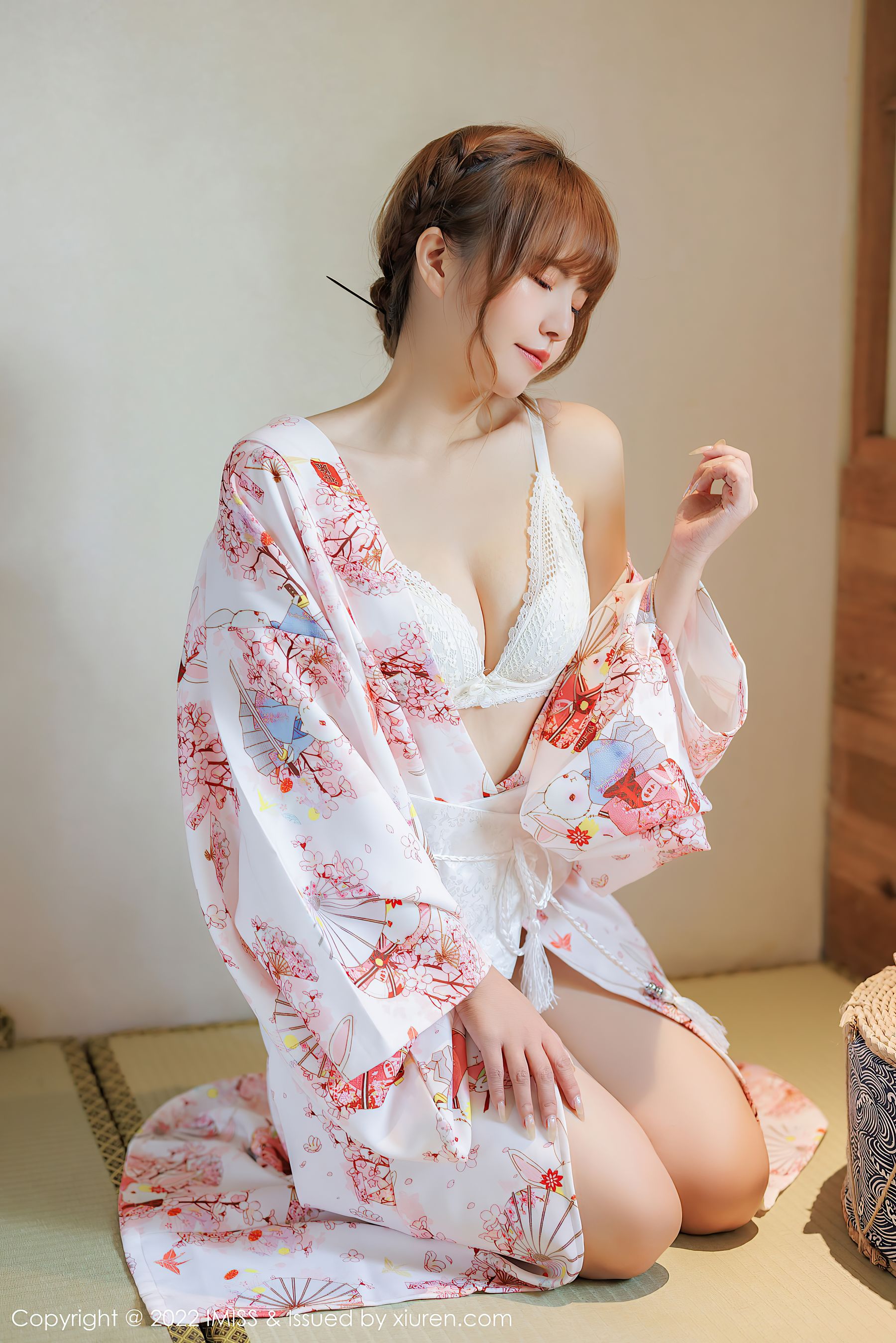 Vol.676 张思允Nice-图34