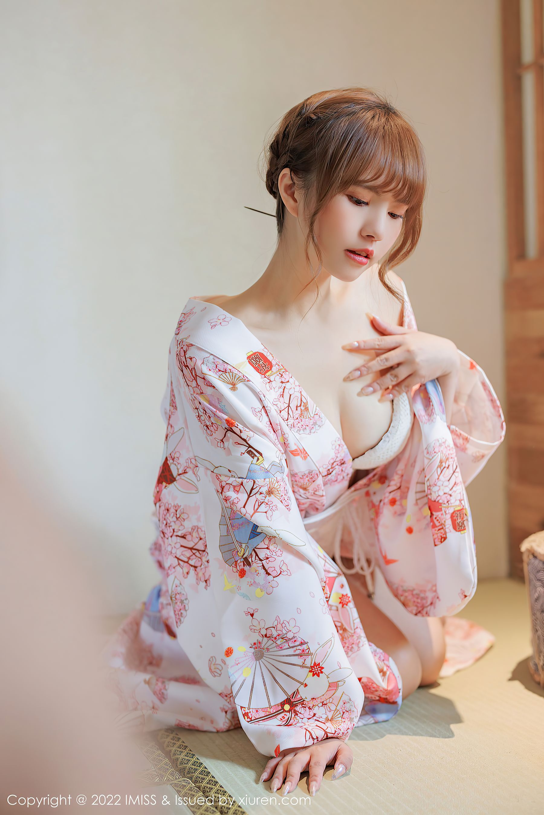 Vol.676 张思允Nice-图5