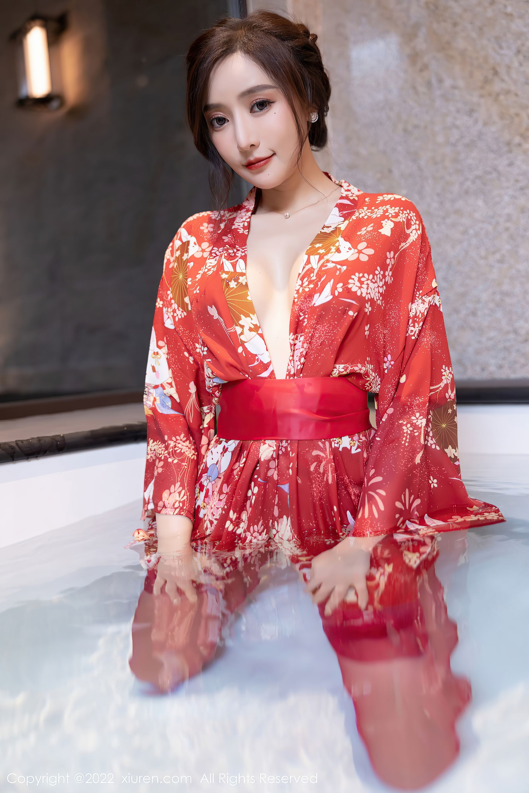 No.4748 王馨瑶yanni-图44