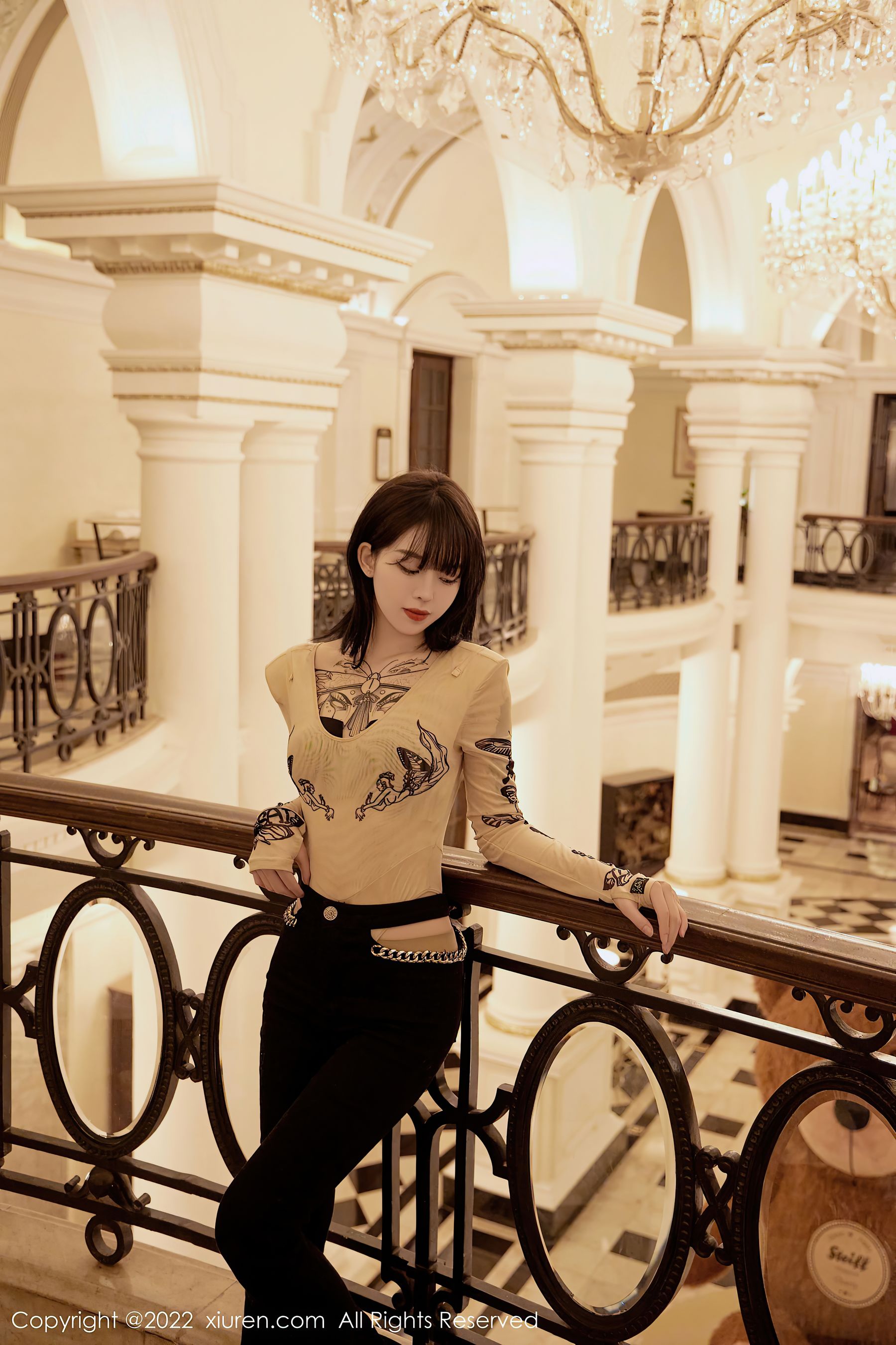 No.4754 @奶瓶&@言沫-图1