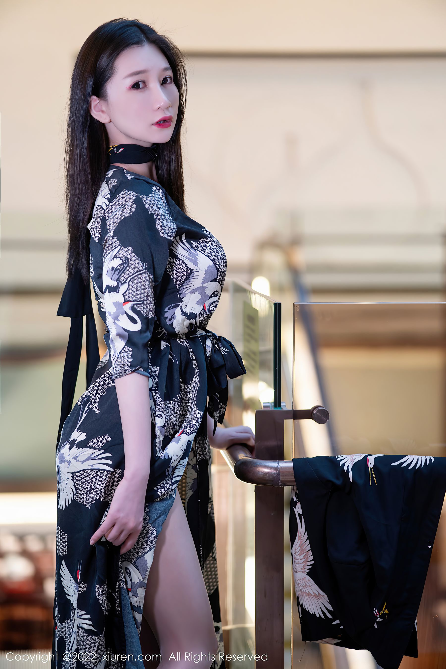 No.4759 顾乔楠Cora-图12