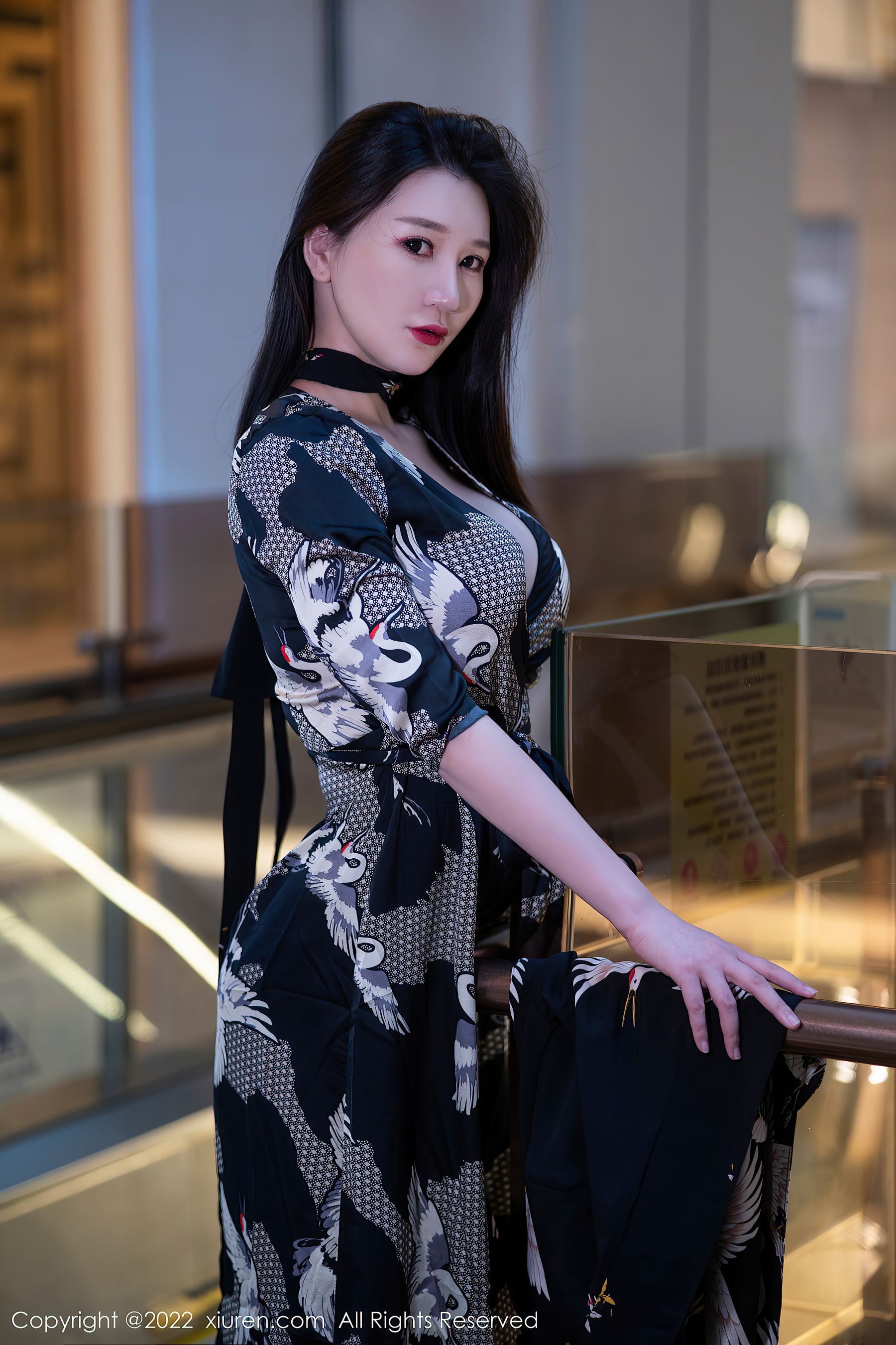 No.4759 顾乔楠Cora-图14