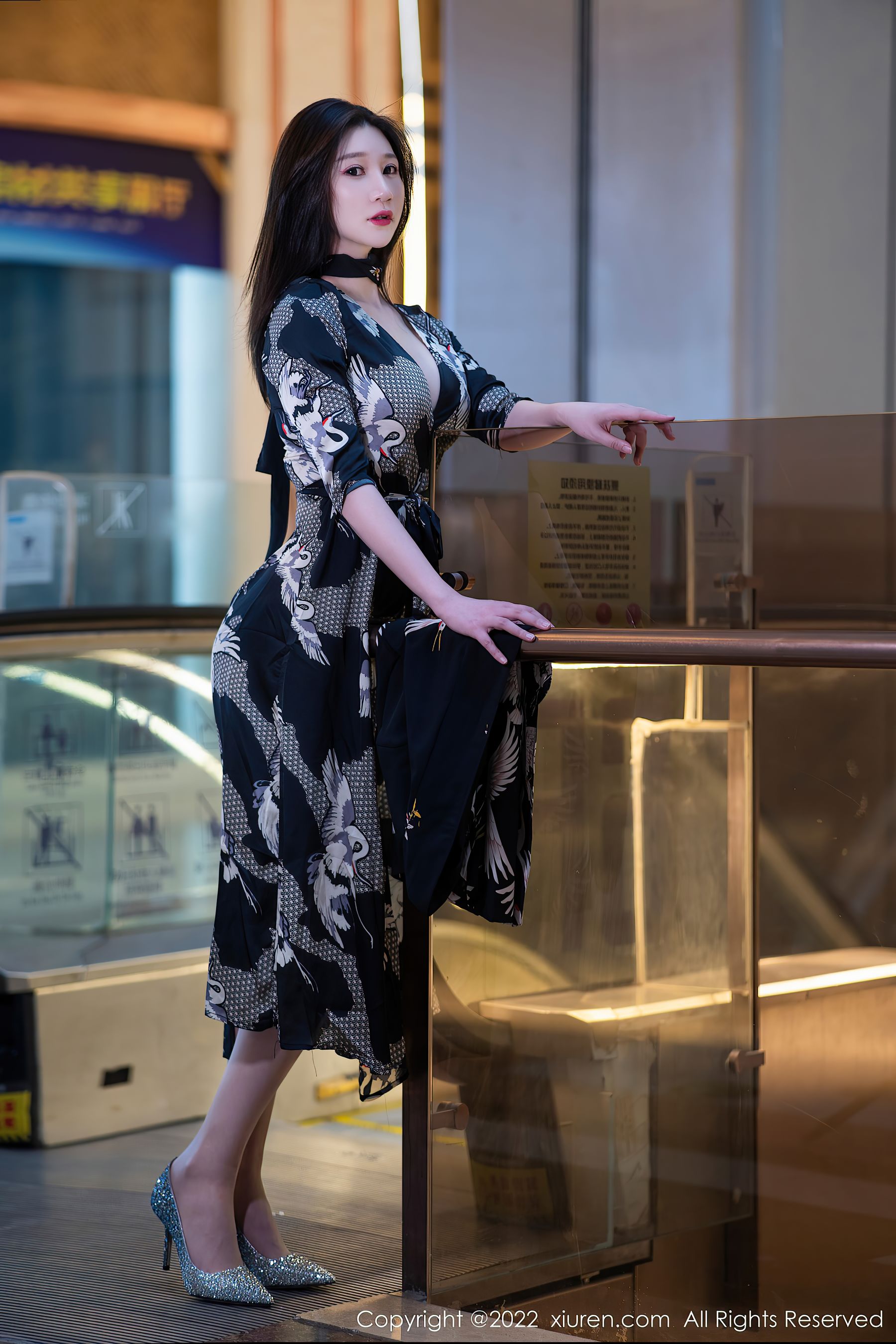 No.4759 顾乔楠Cora-图15