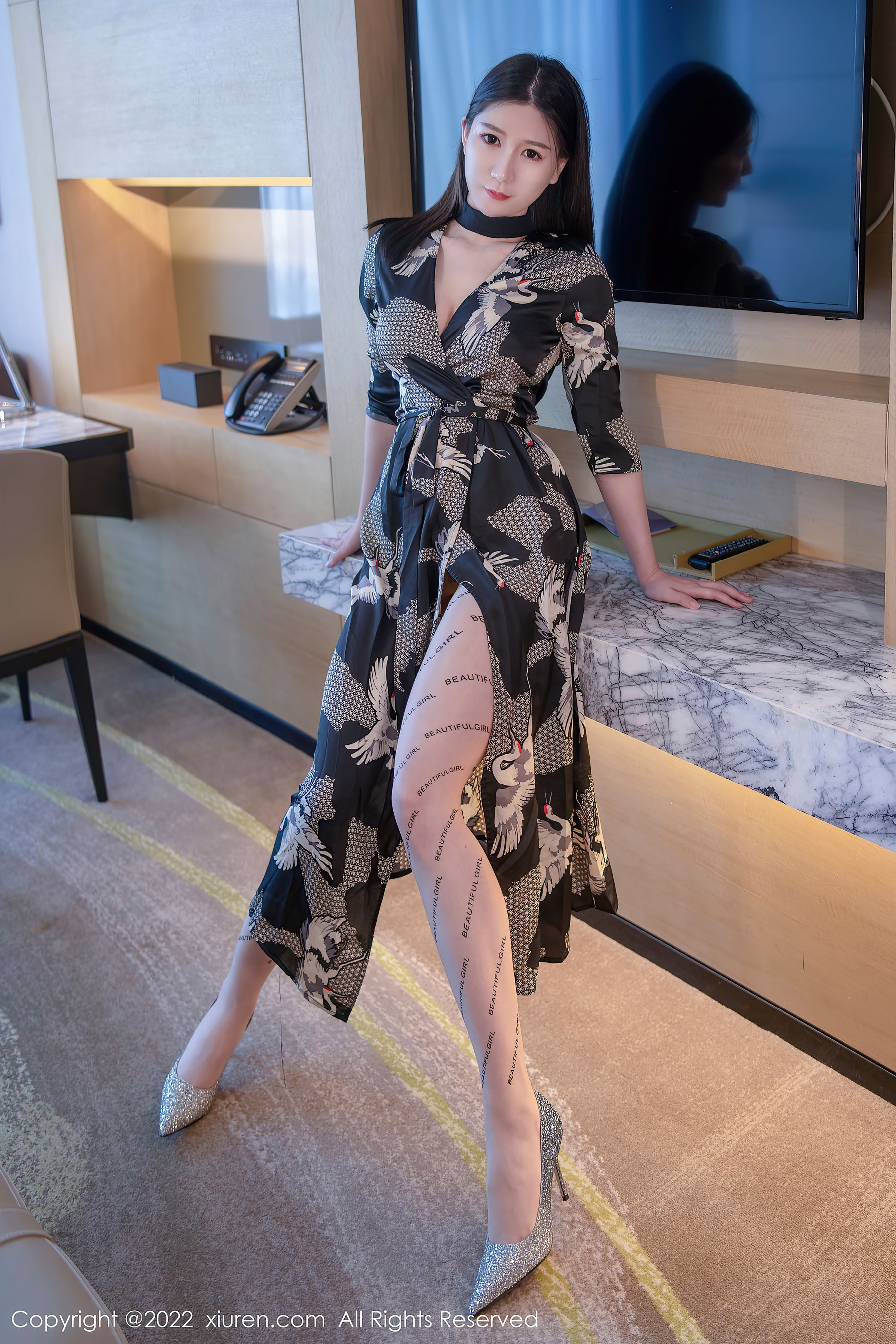 No.4759 顾乔楠Cora-图16