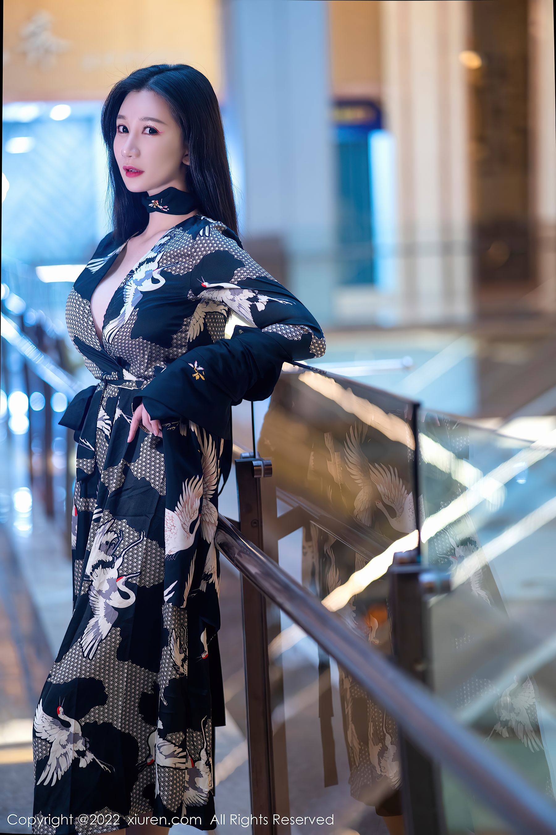 No.4759 顾乔楠Cora-图5