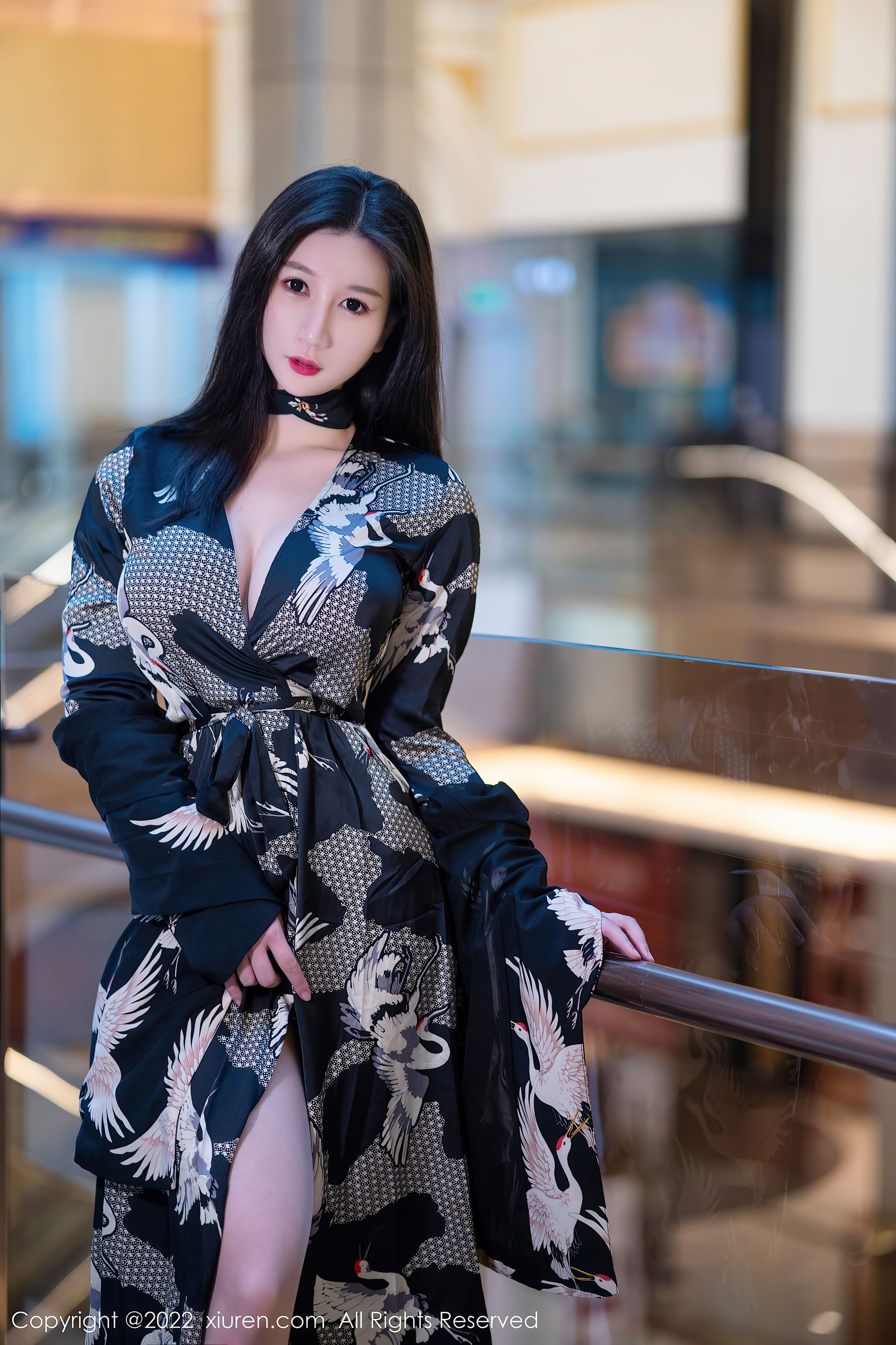 No.4759 顾乔楠Cora-图7