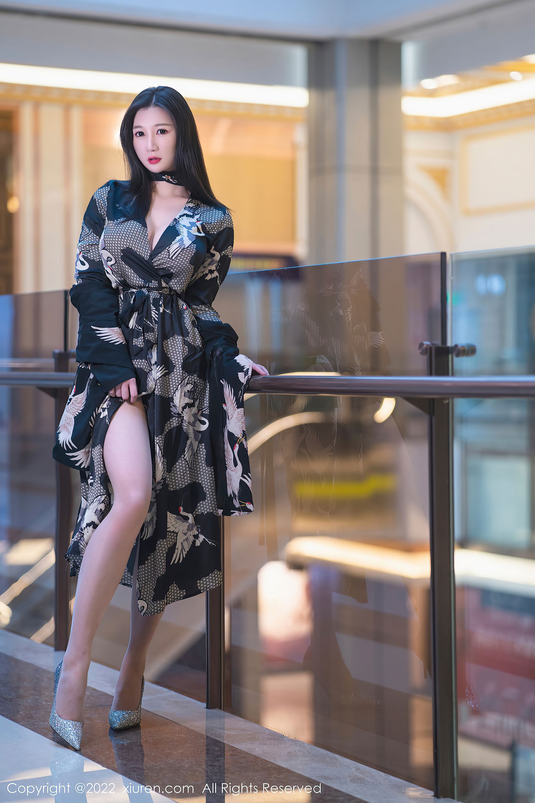 No.4759 顾乔楠Cora-图8