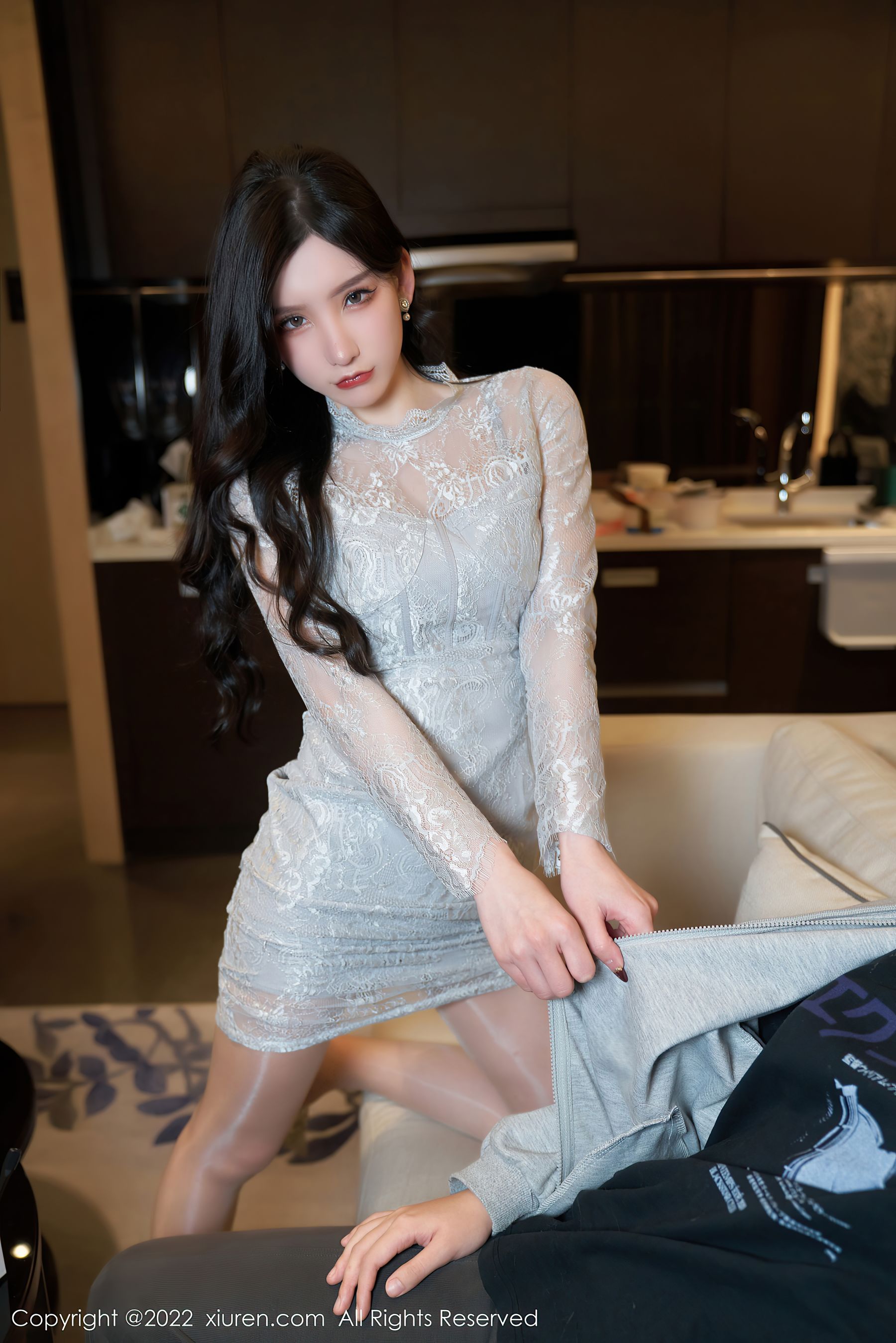 No.4774 周于希Sally-图24