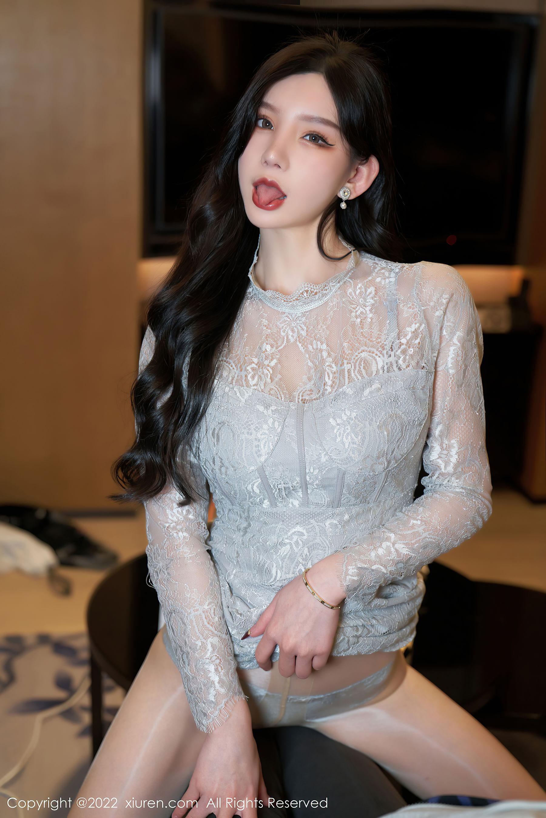 No.4774 周于希Sally-图28