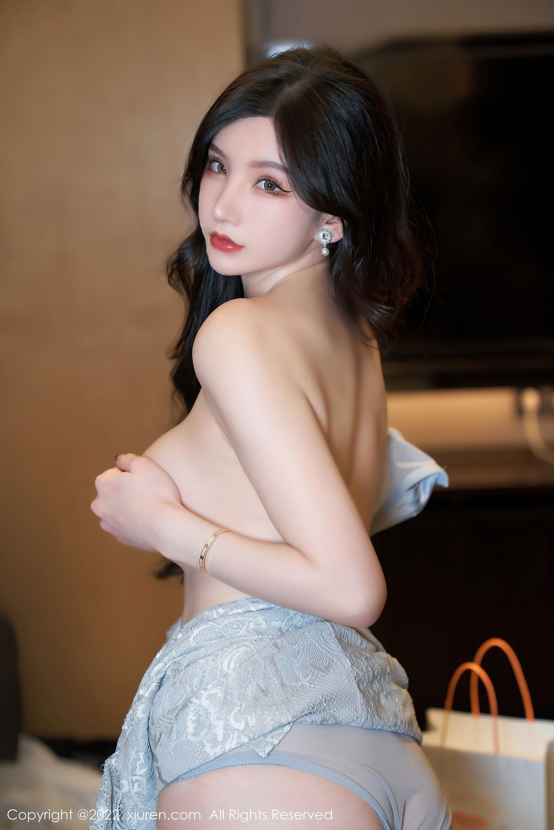 No.4774 周于希Sally-图59