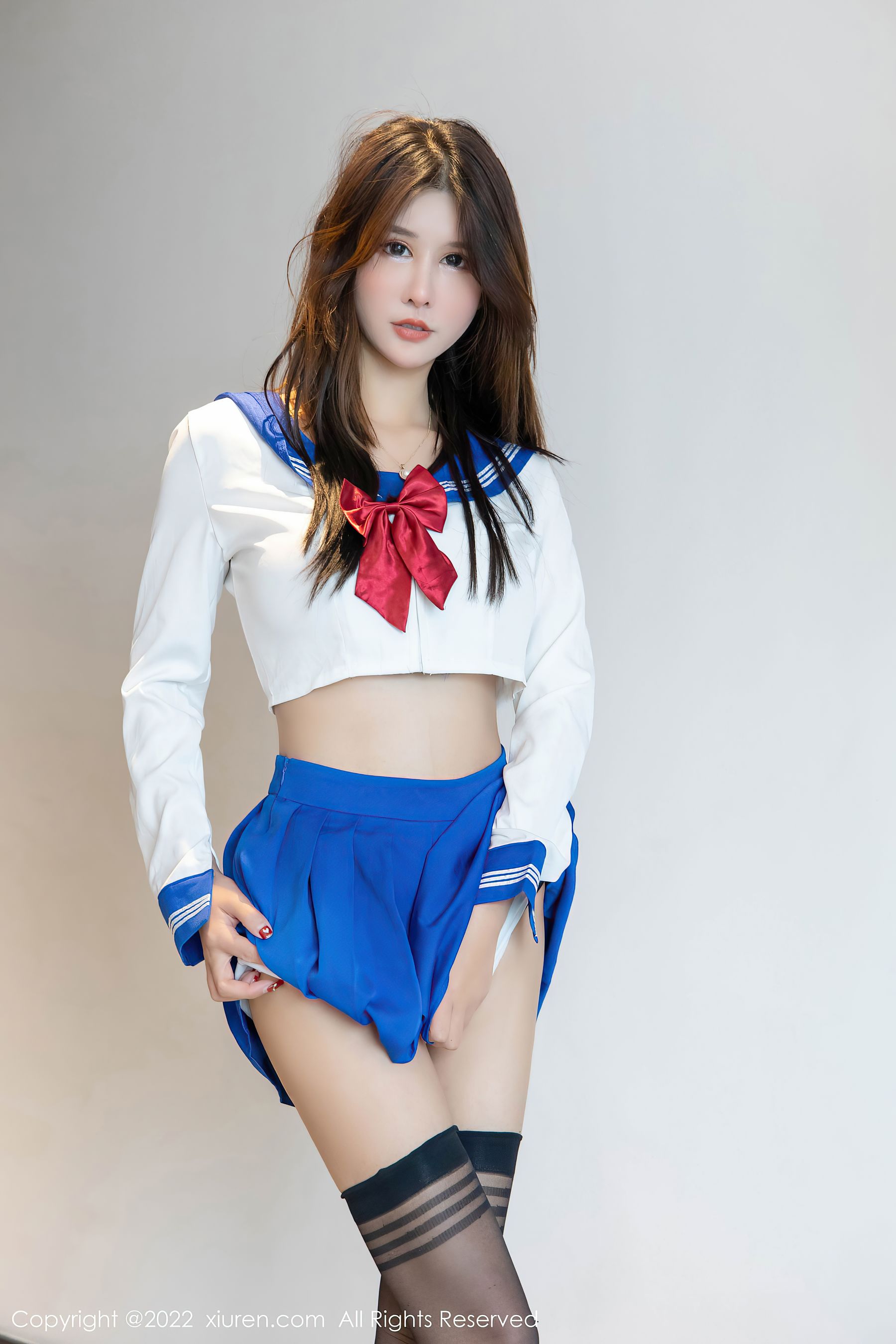 No.4781 夏沫沫tifa-图0