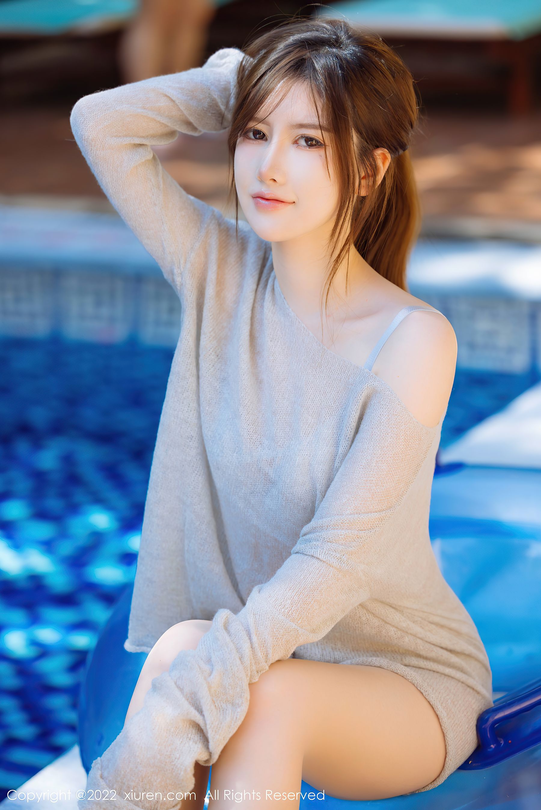 No.4797 美桃酱-图0