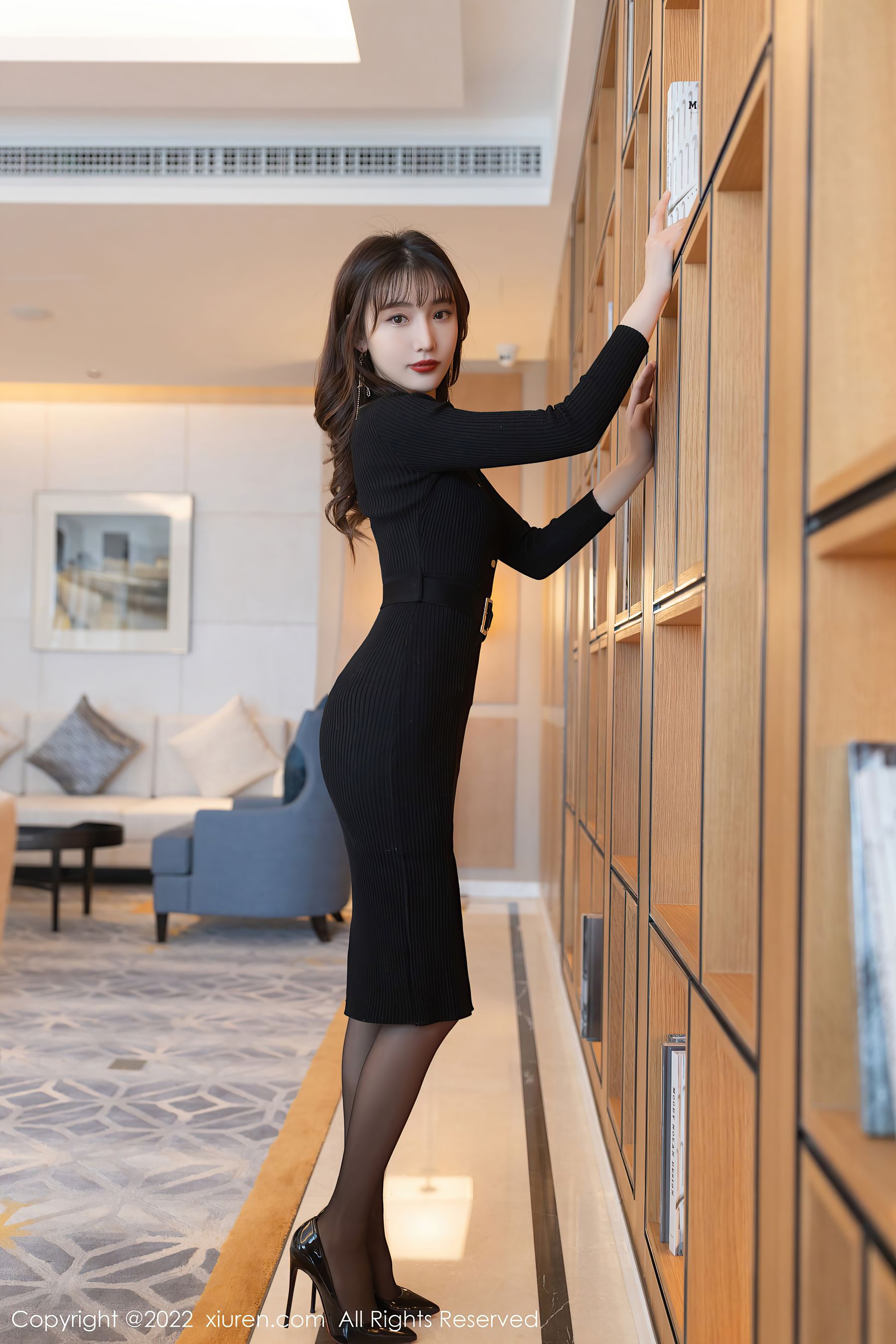 No.4806 陆萱萱-图0