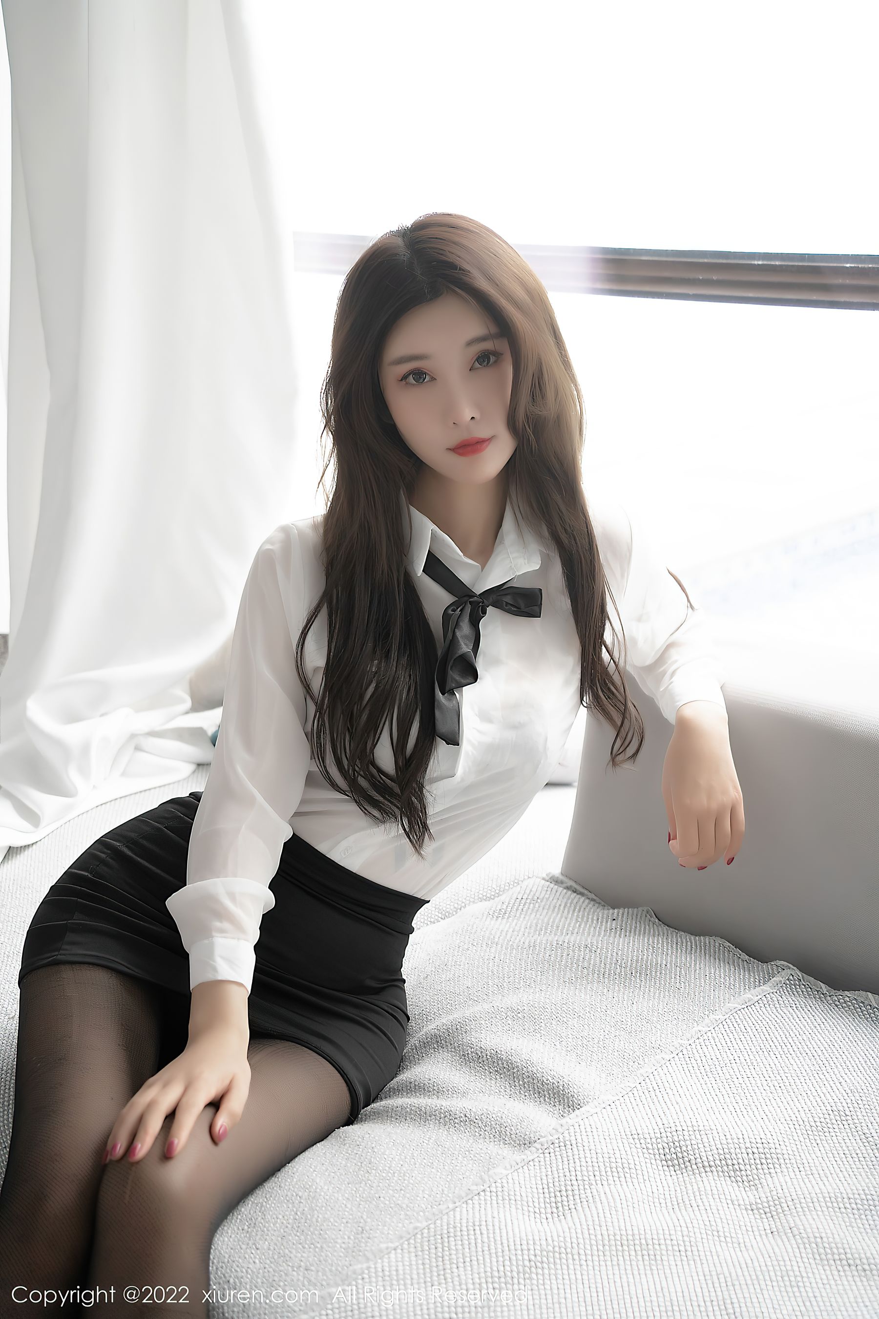 No.4807 夏沫沫tifa-图33