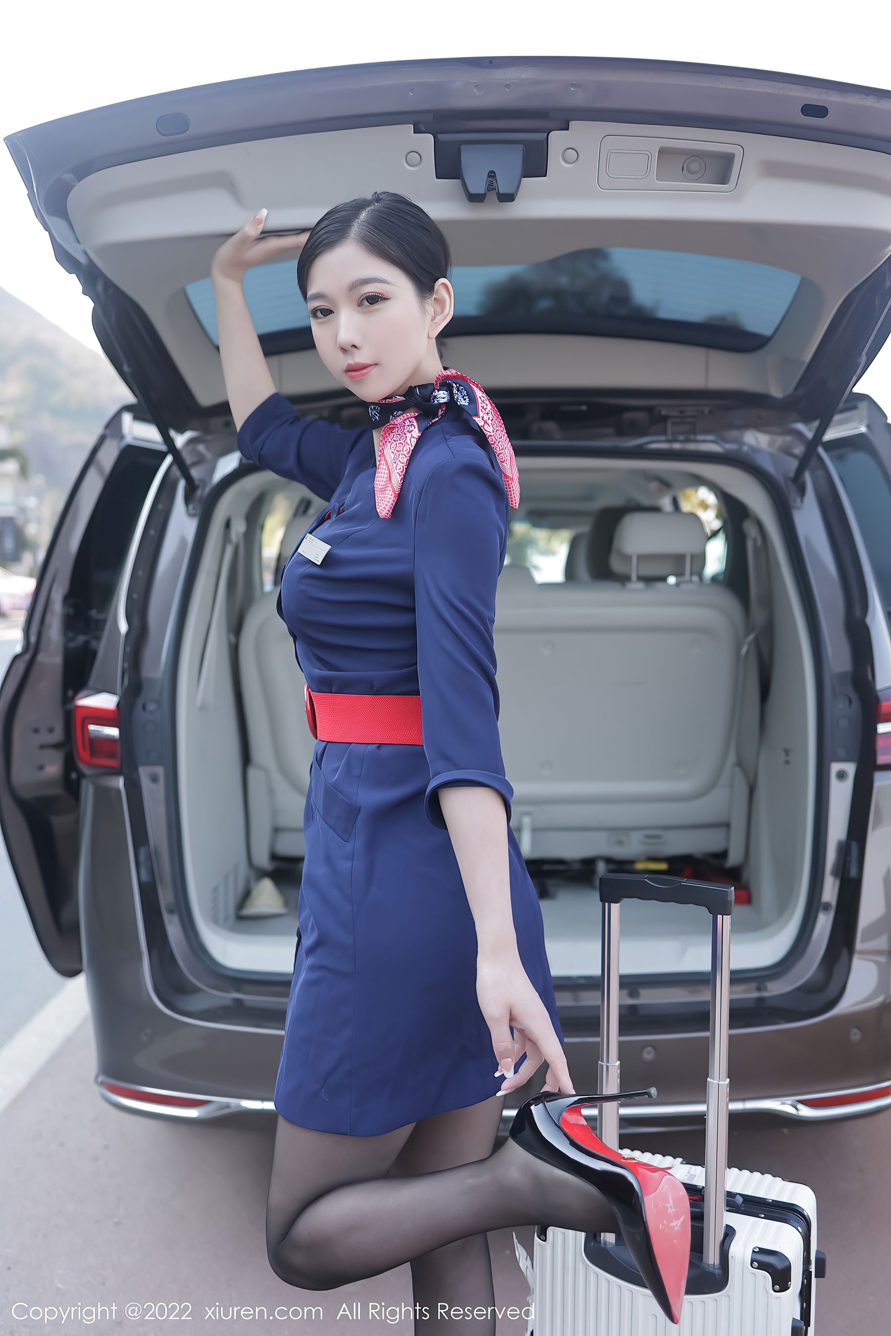 No.4809 李雅柔-图0