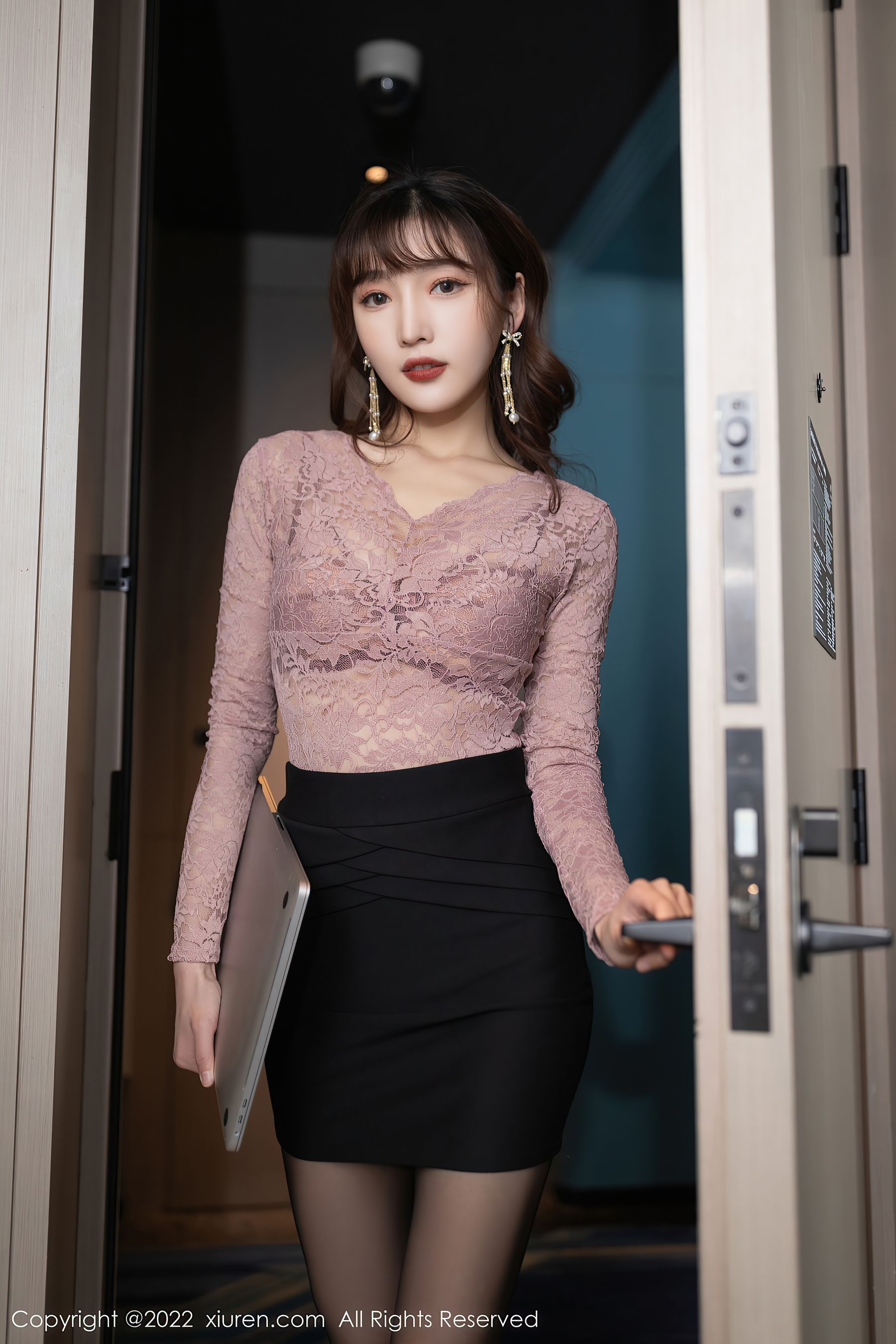 No.4821 唐安琪&陆萱萱-图1