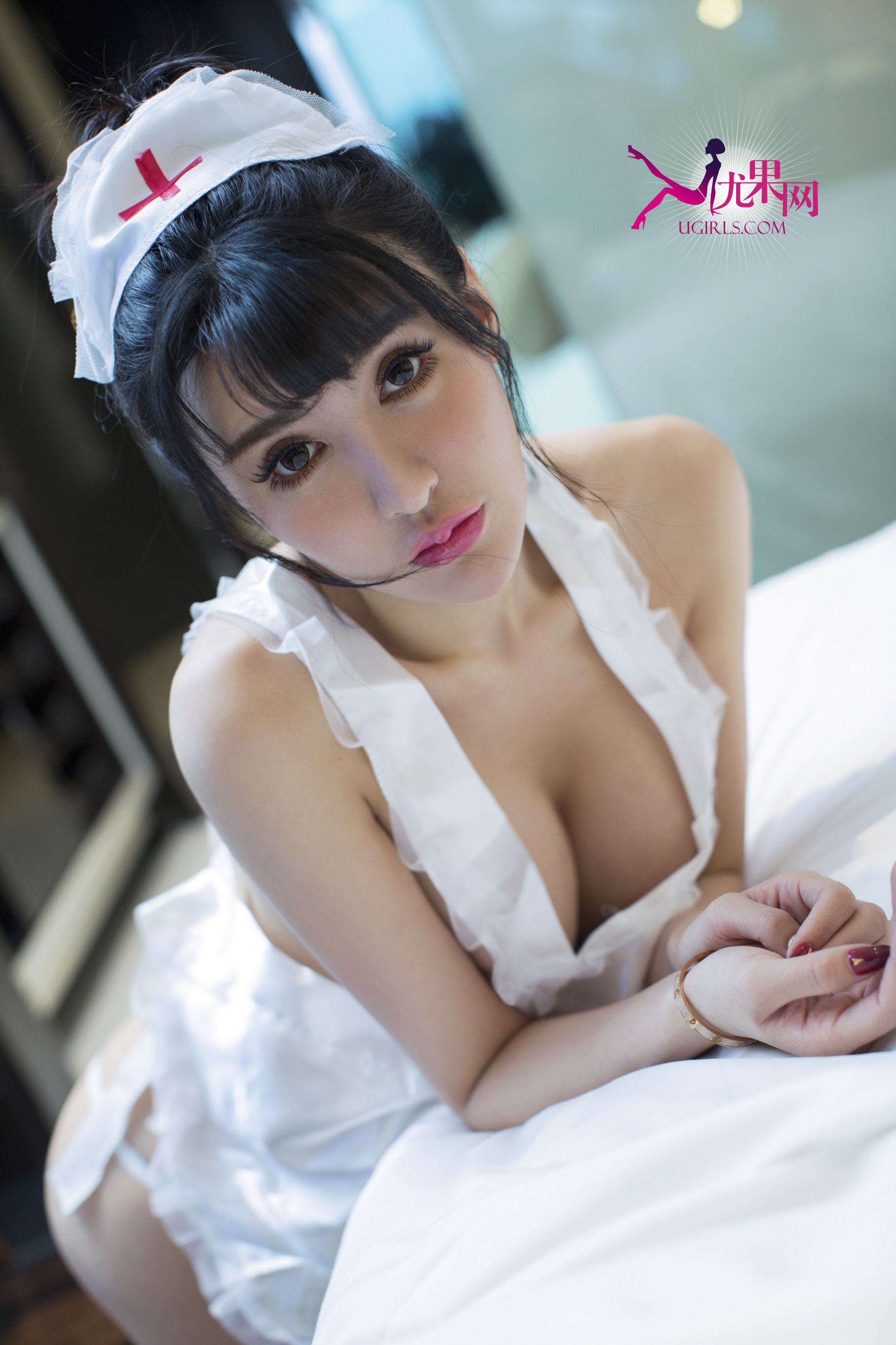 黛蓓琪《萝莉诚可贵 御姐价更高》  U088-图15