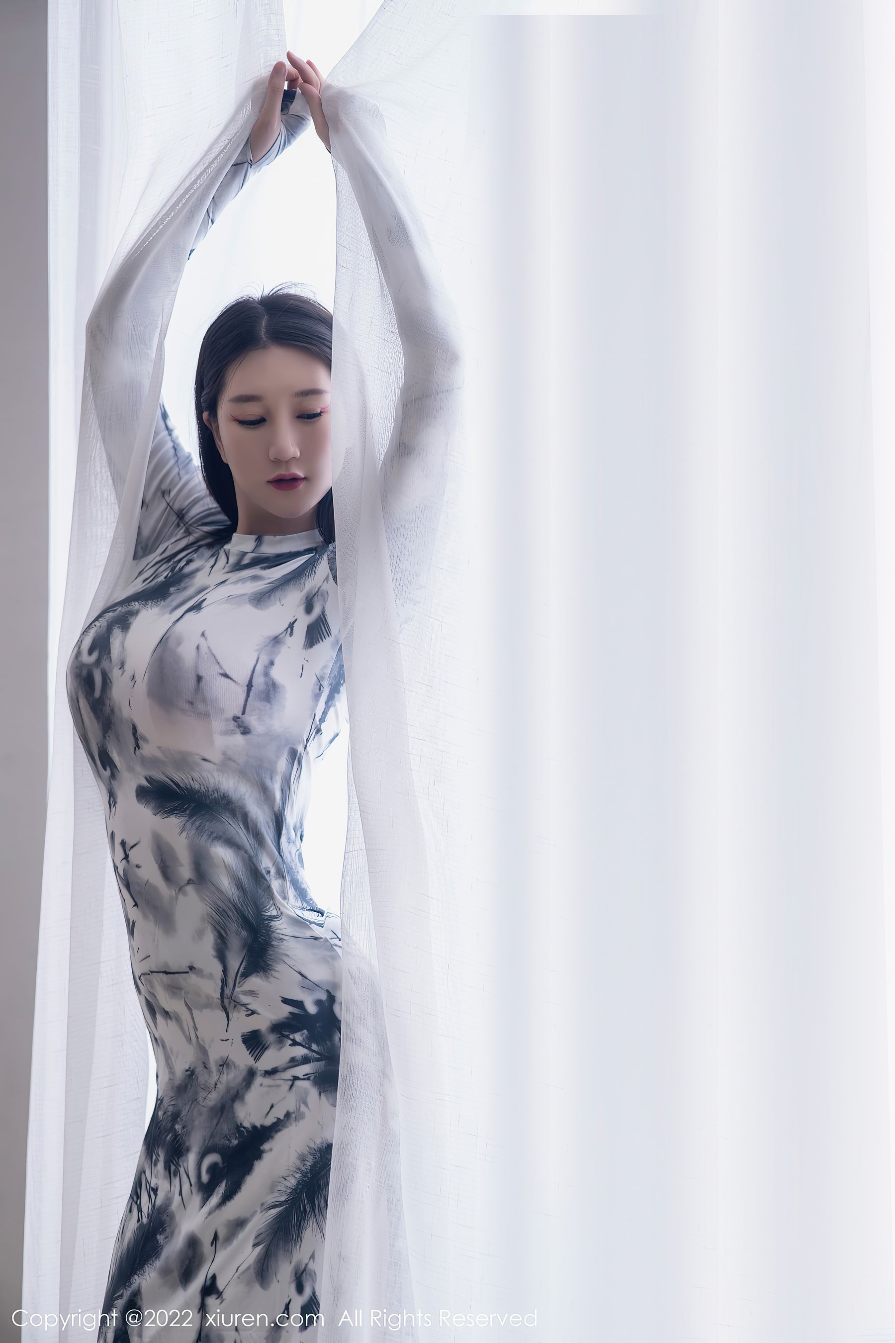 No.4823 顾乔楠Cora-图15