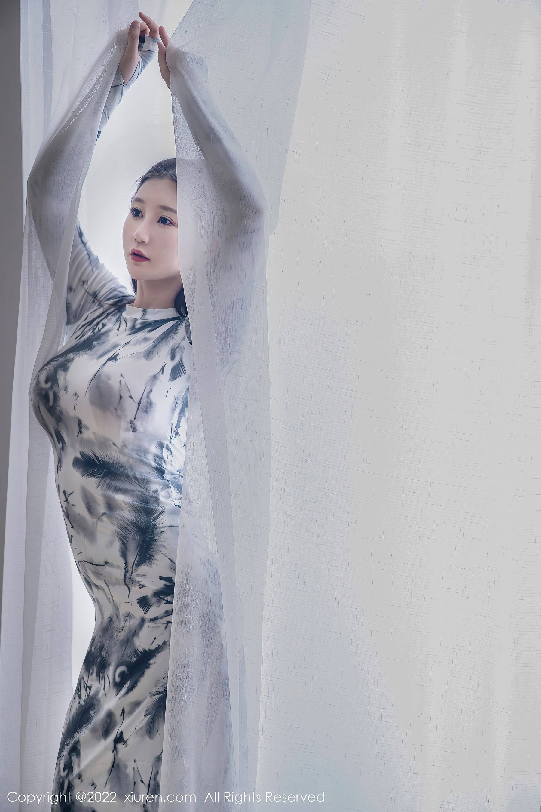 No.4823 顾乔楠Cora-图16