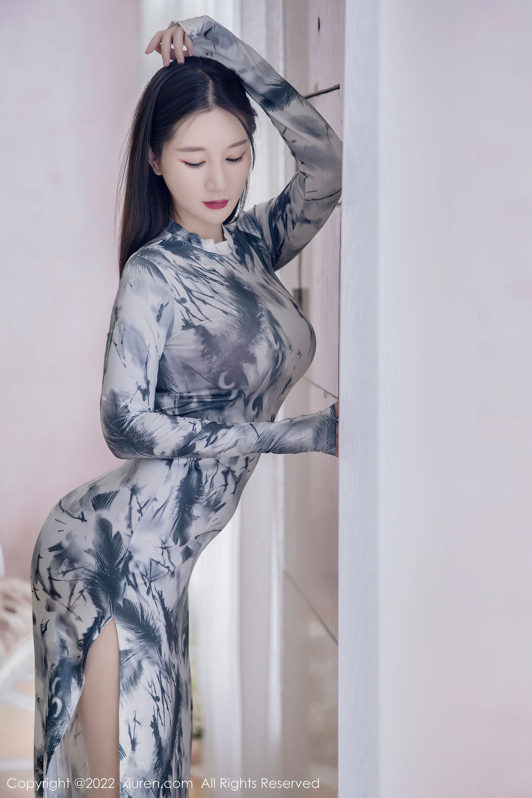 No.4823 顾乔楠Cora-图6