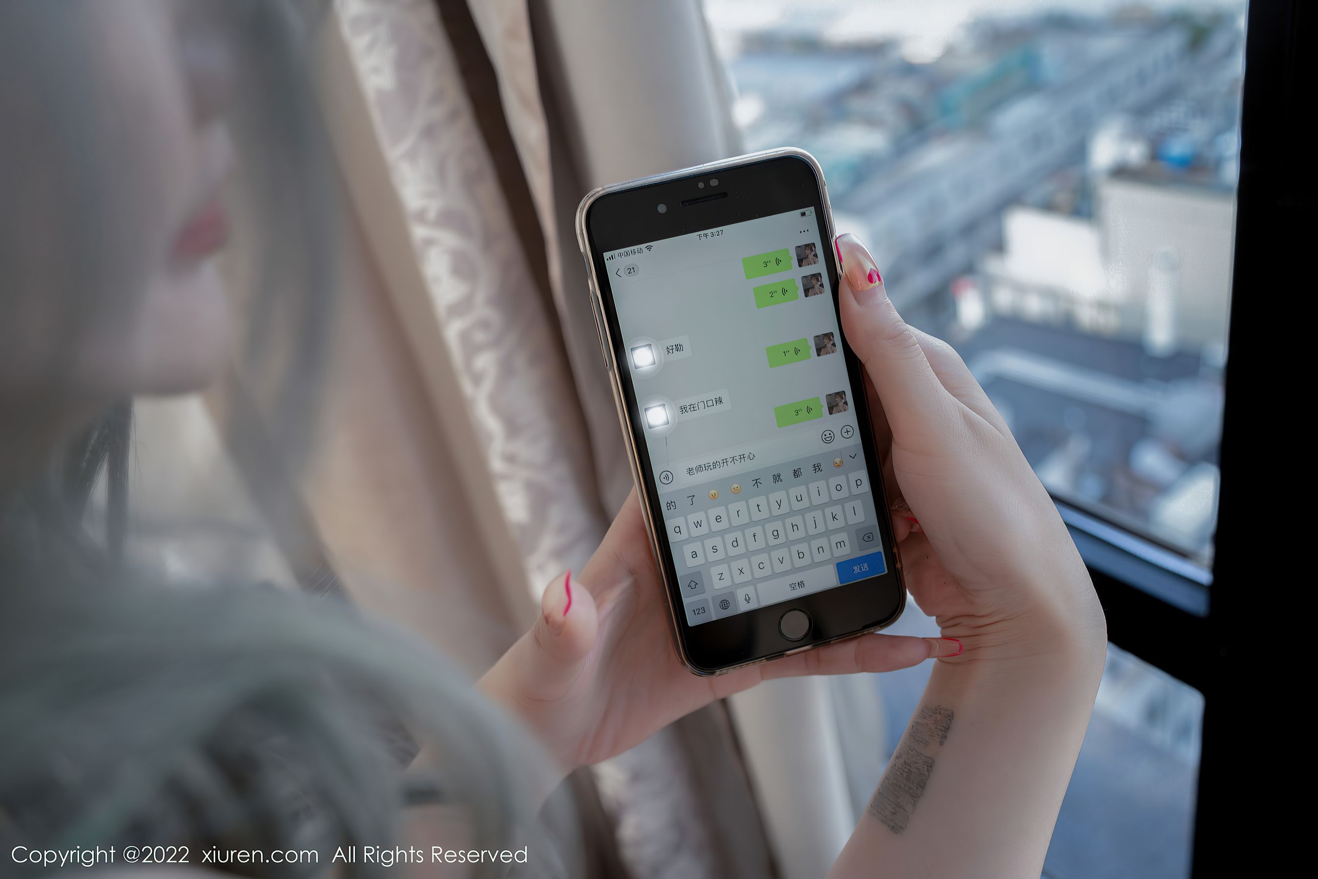 No.4845 文芮jeninfer-图52