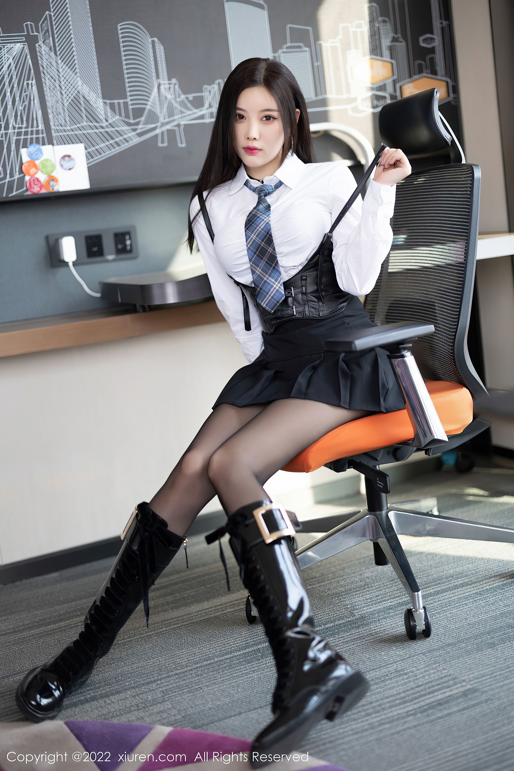 No.4856 杨晨晨Yome-图5