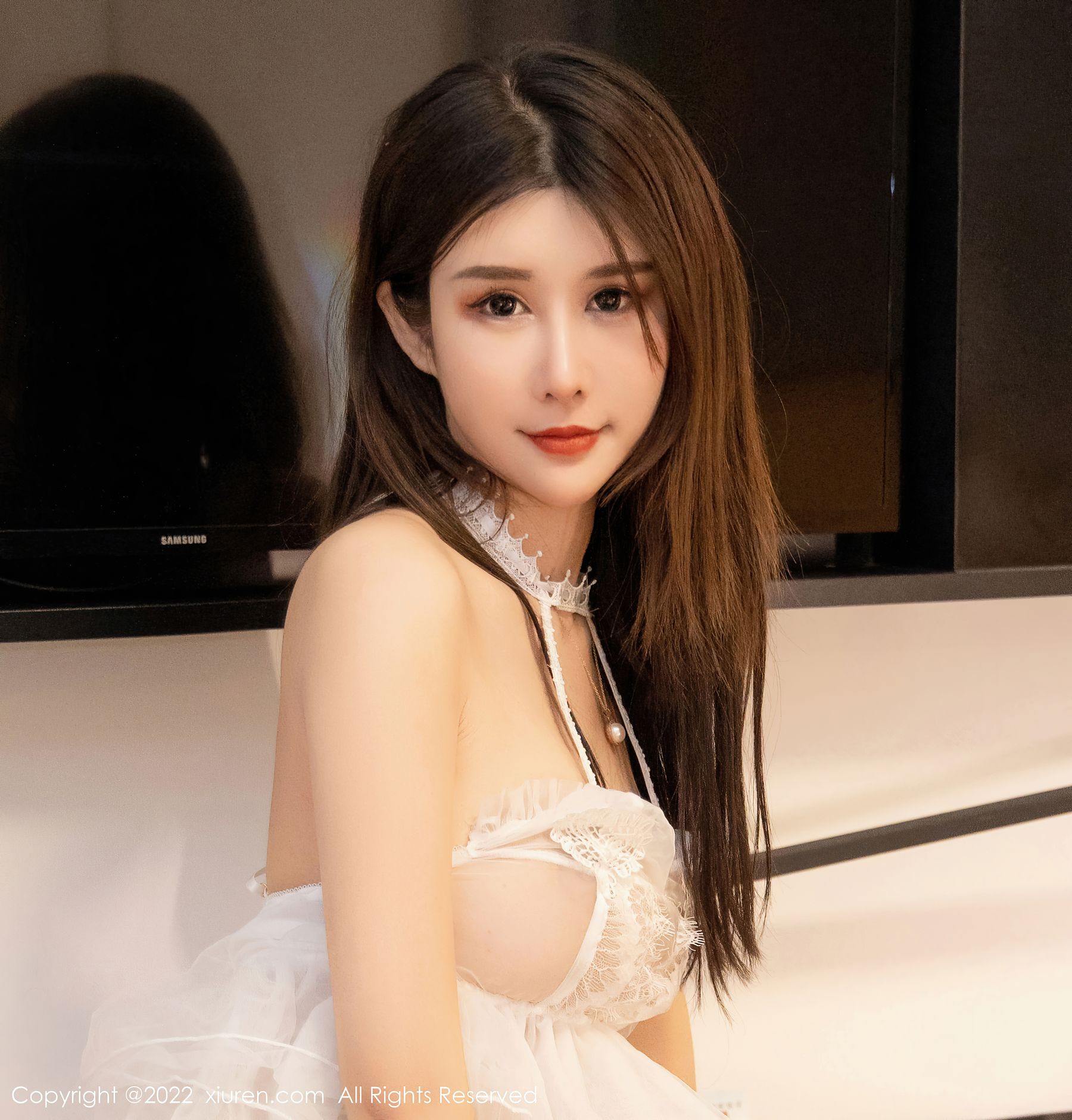 No.4857 夏沫沫tifa-图33