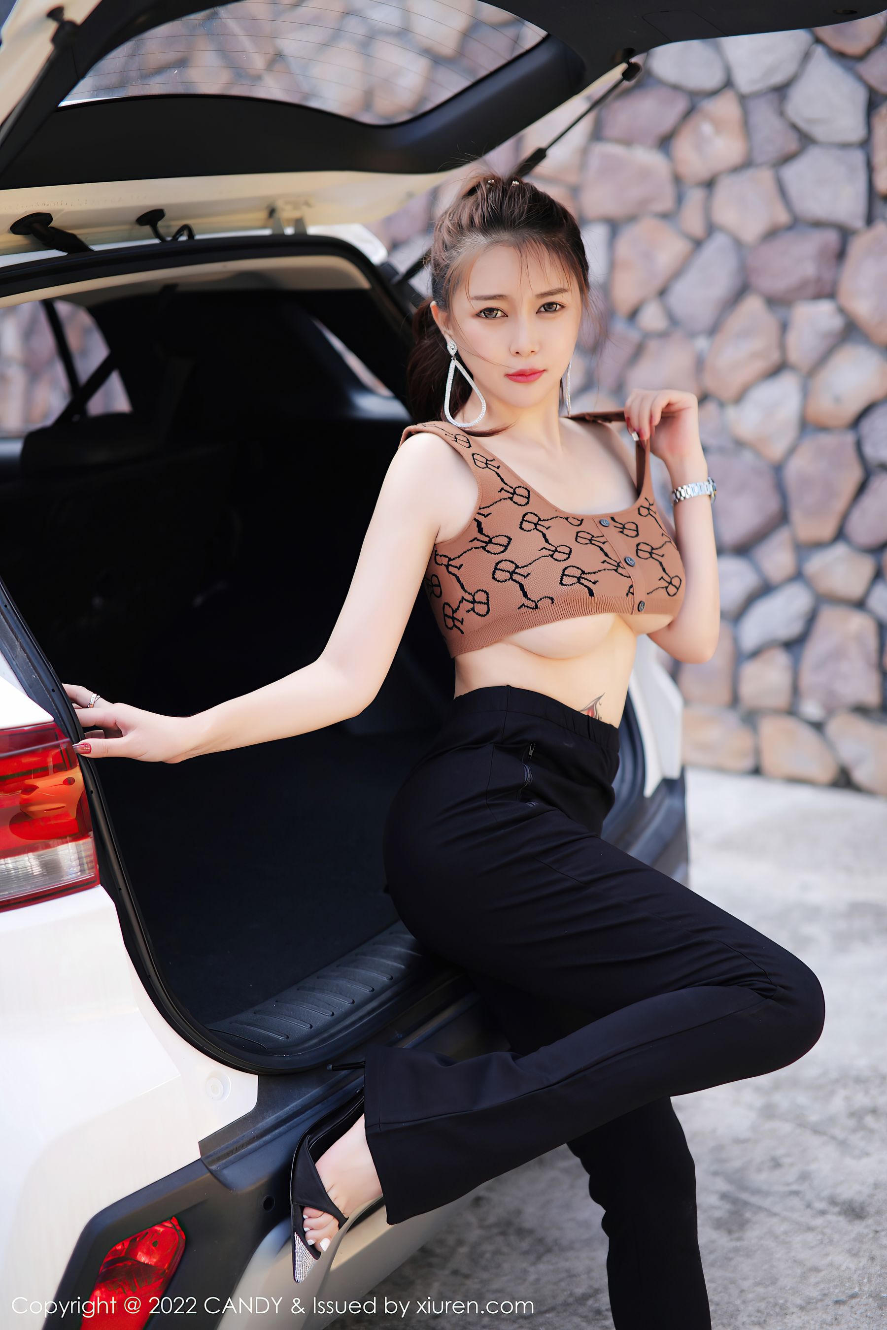 Vol.085 凯竹姐姐-图13