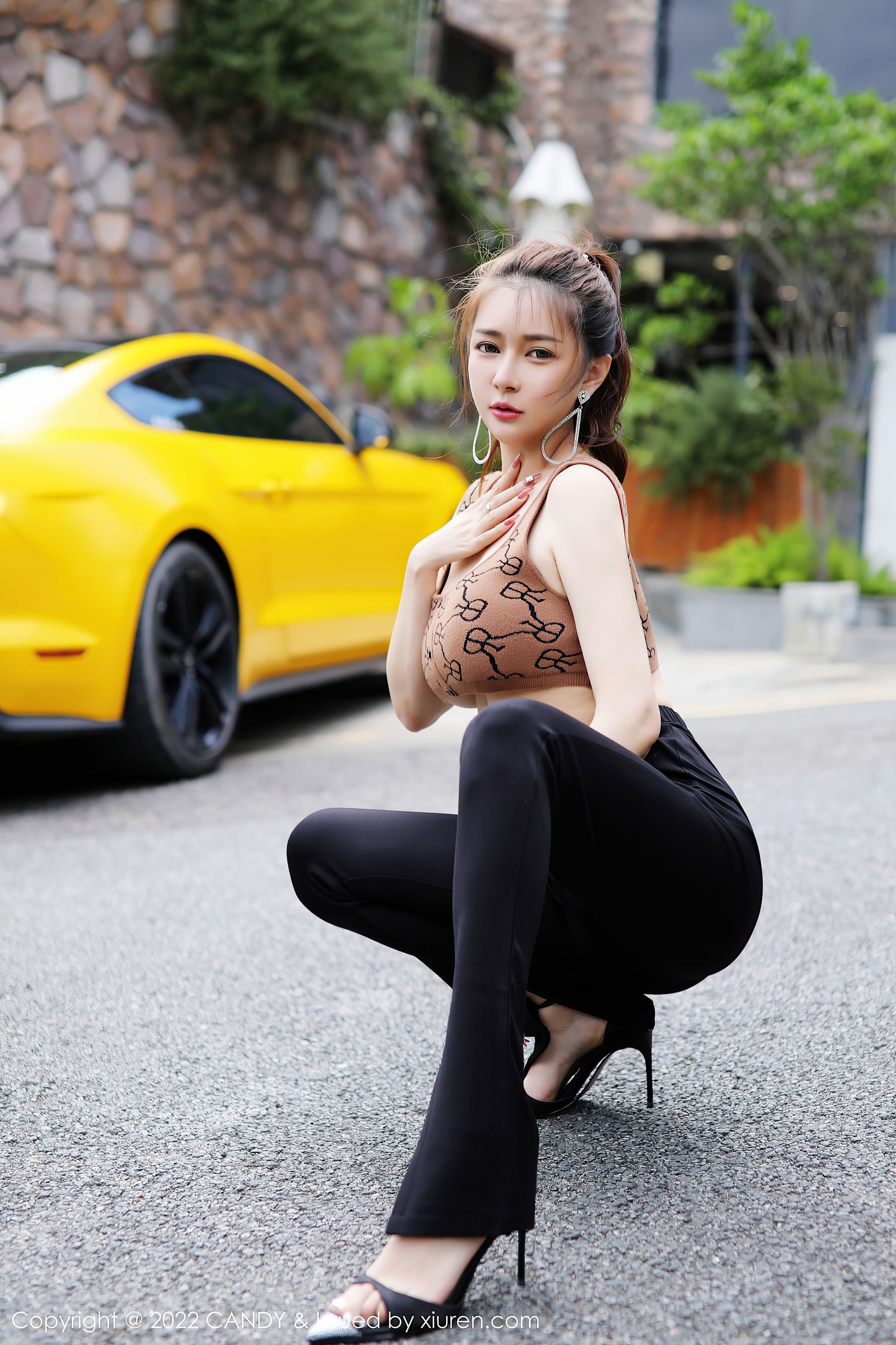 Vol.085 凯竹姐姐-图35