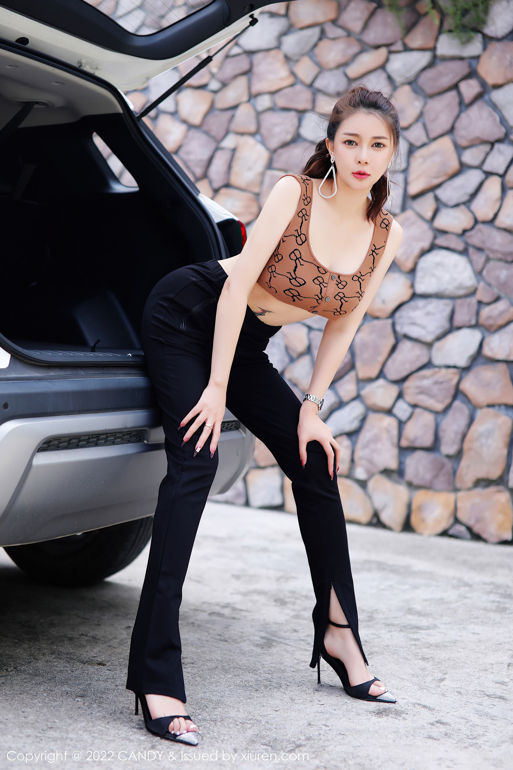 Vol.085 凯竹姐姐-图4