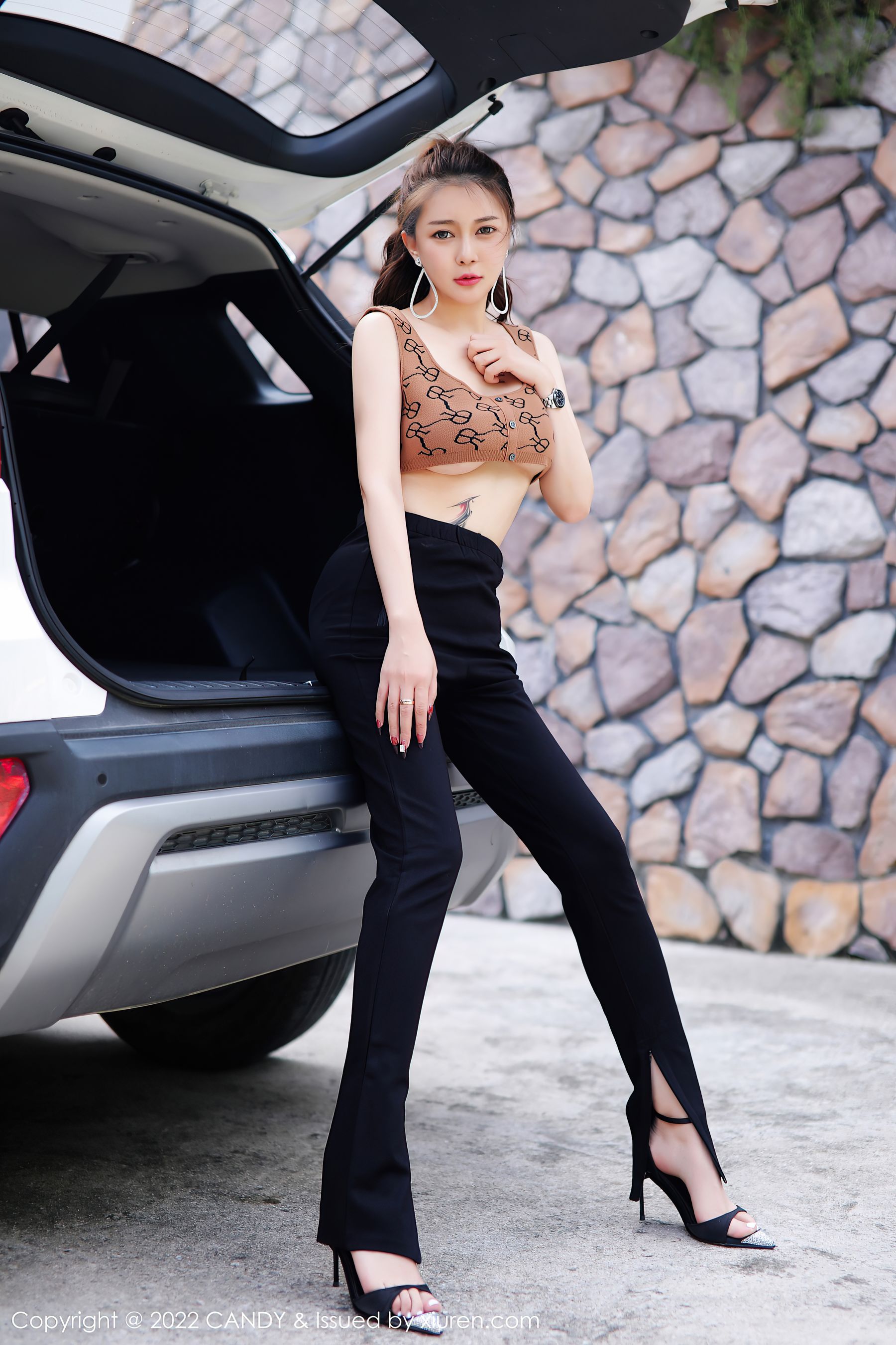 Vol.085 凯竹姐姐-图5