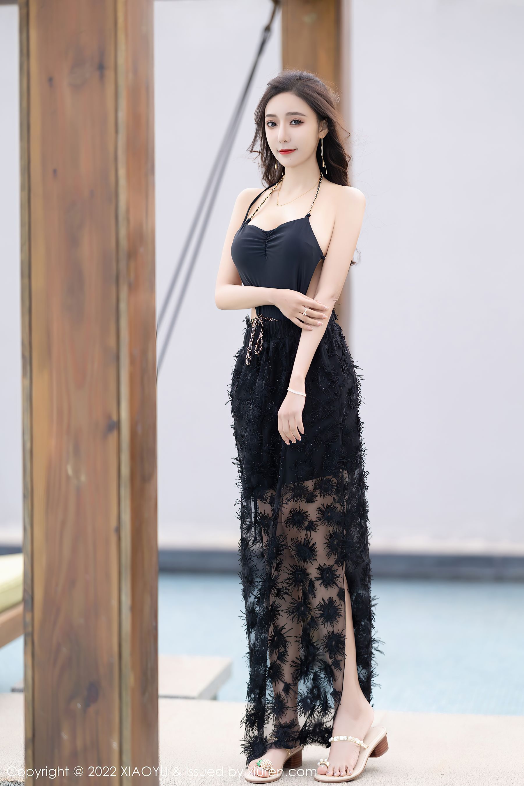 Vol.746 王馨瑶yanni-图0