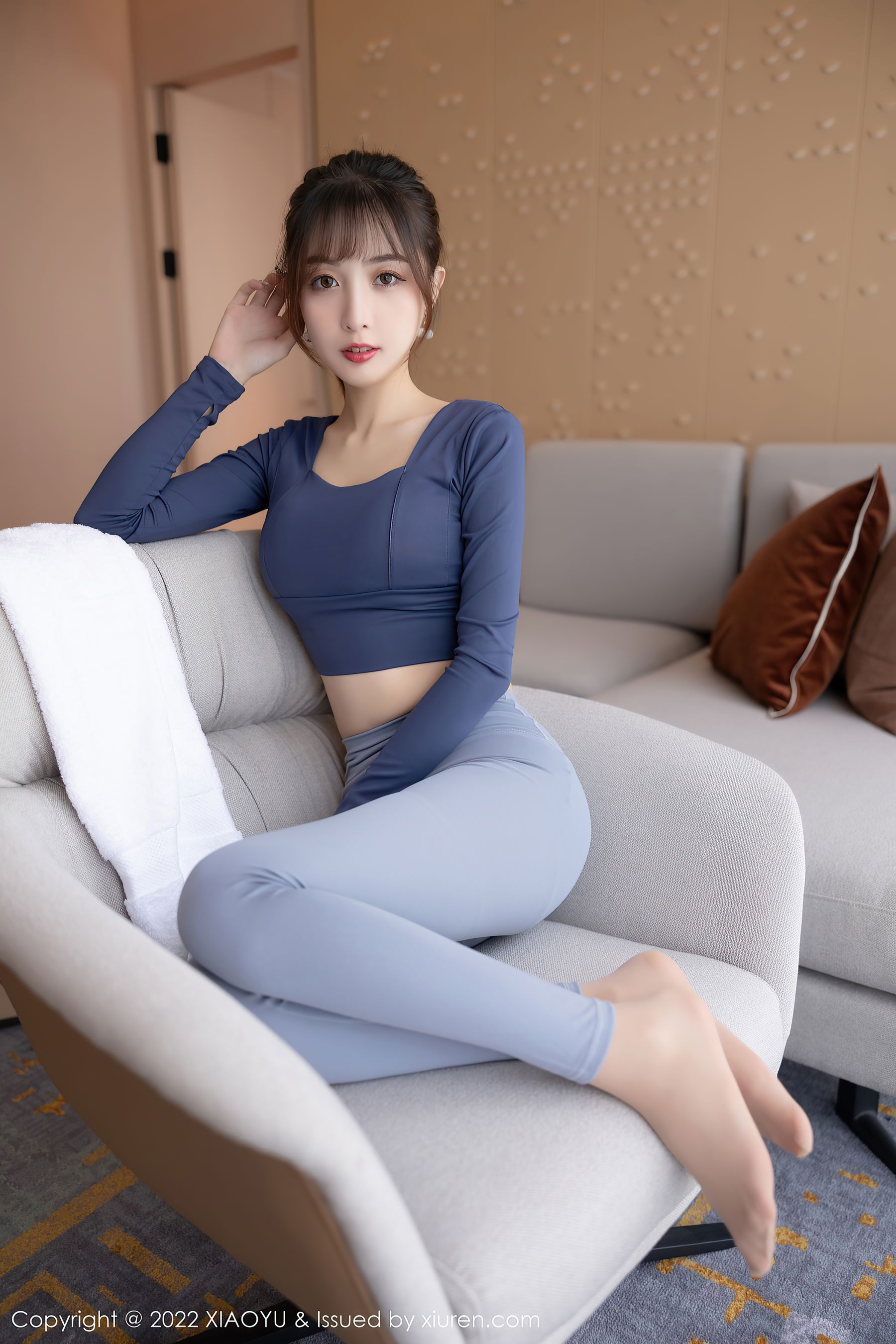 Vol.755 林星阑-图19