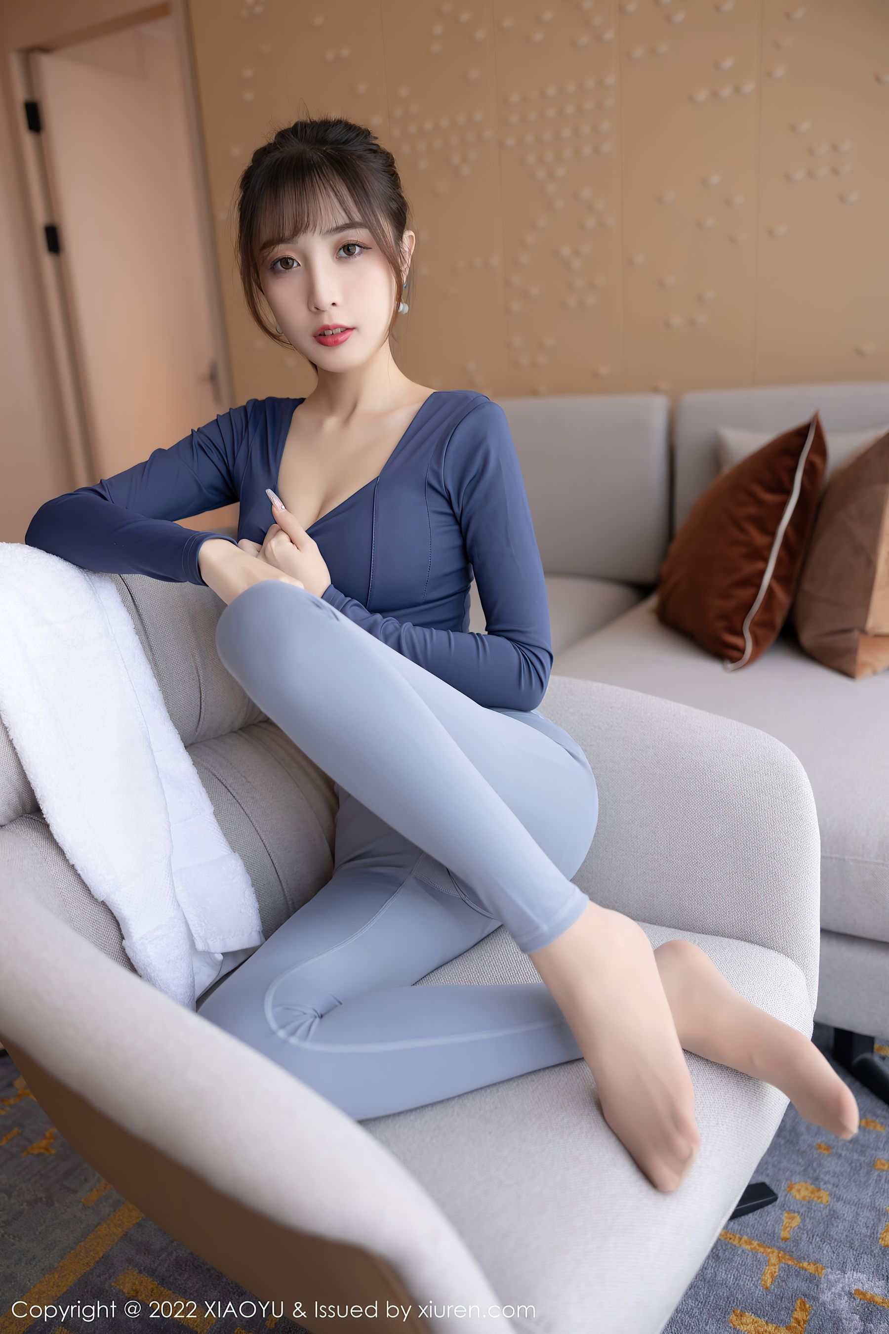 Vol.755 林星阑-图22