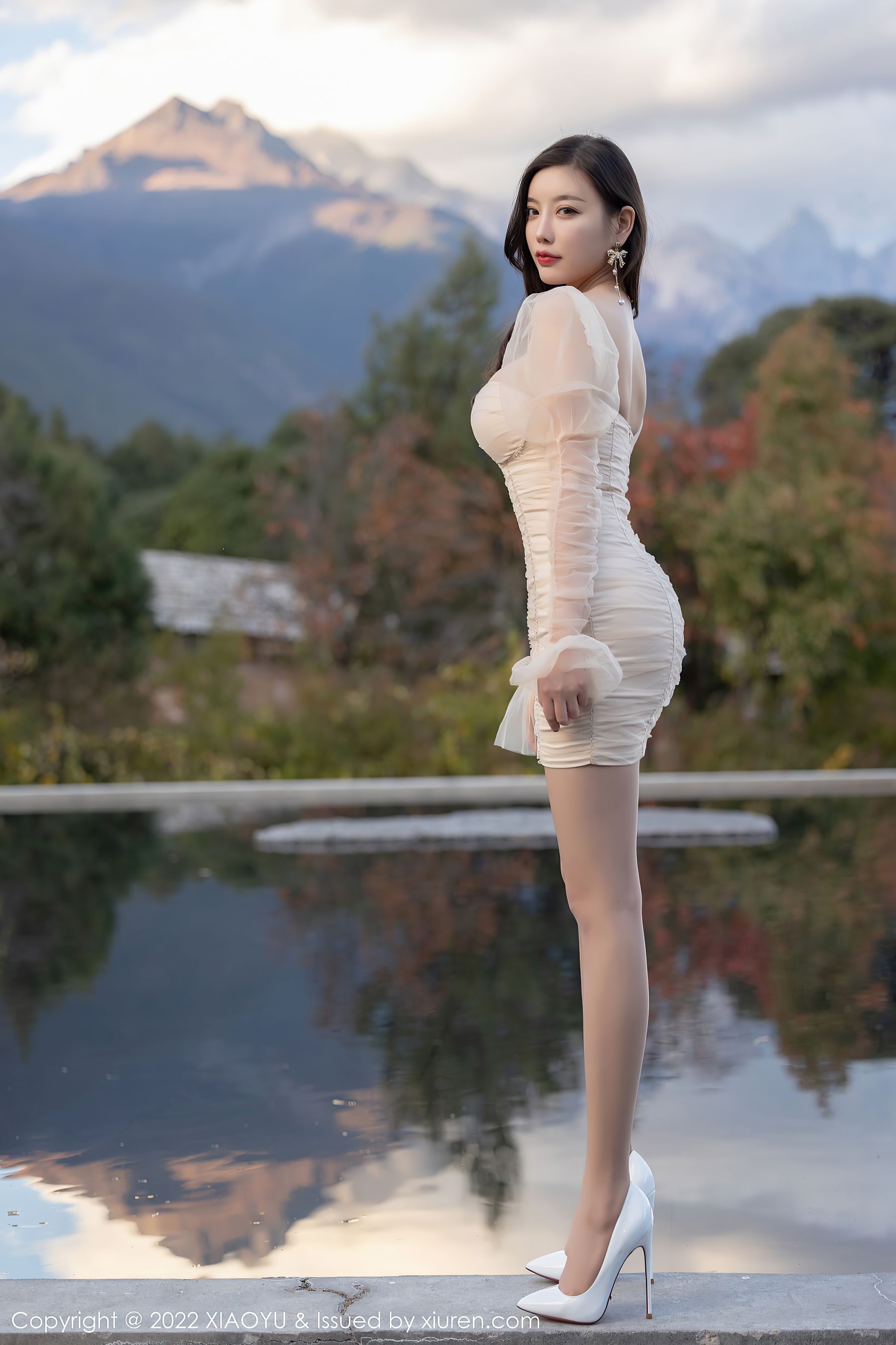 Vol.758 杨晨晨Yome-图47