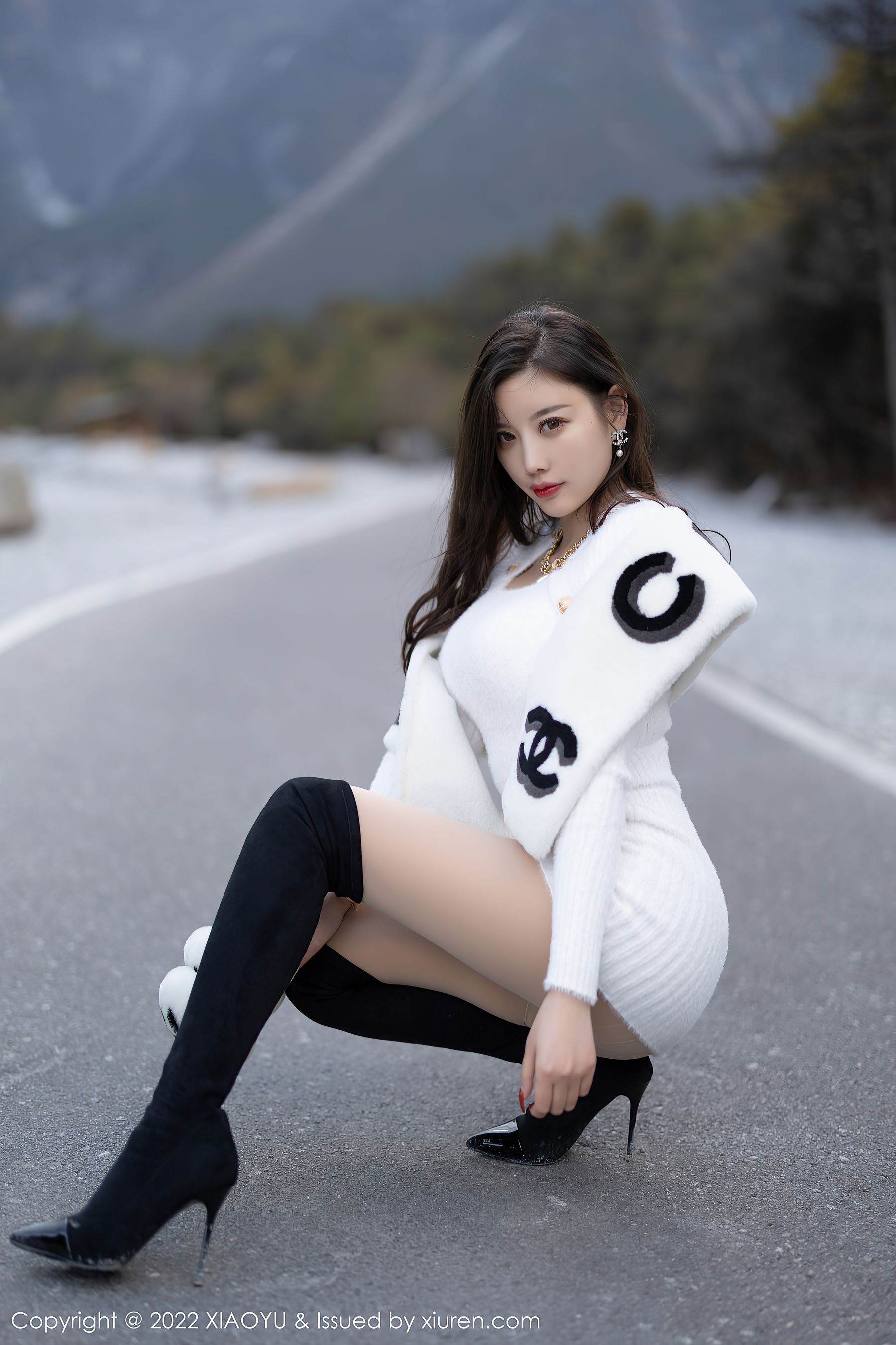 Vol.758 杨晨晨Yome-图67