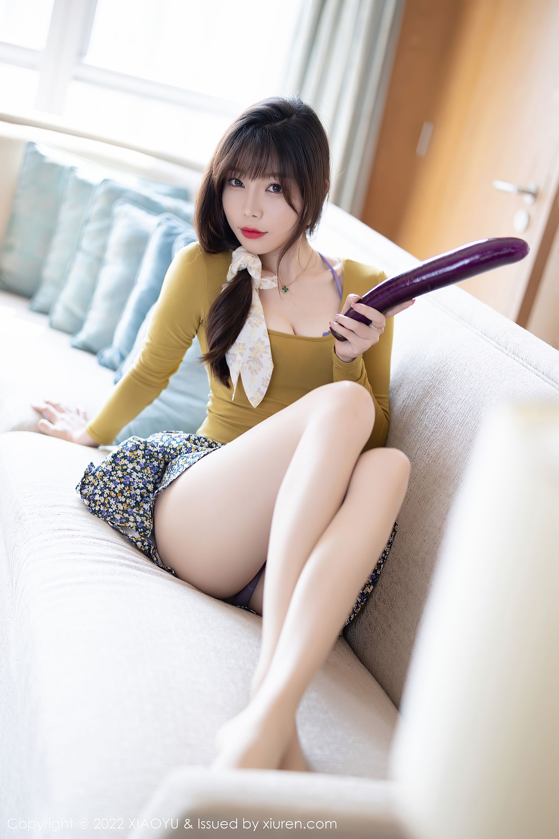 Vol.760 芝芝Booty-图26