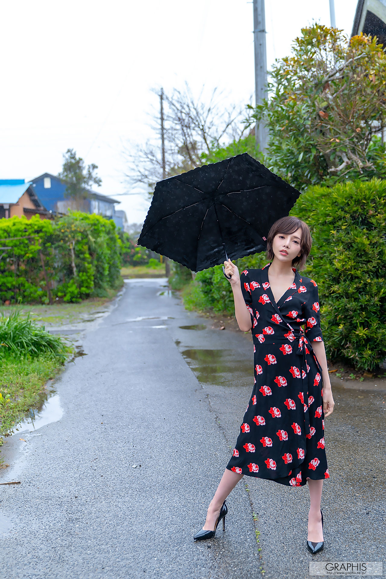 NO.469 Riona Hirose 広瀬りおな Traverse de craie-图0