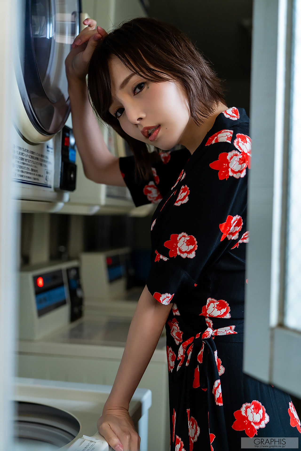 NO.469 Riona Hirose 広瀬りおな Traverse de craie-图9